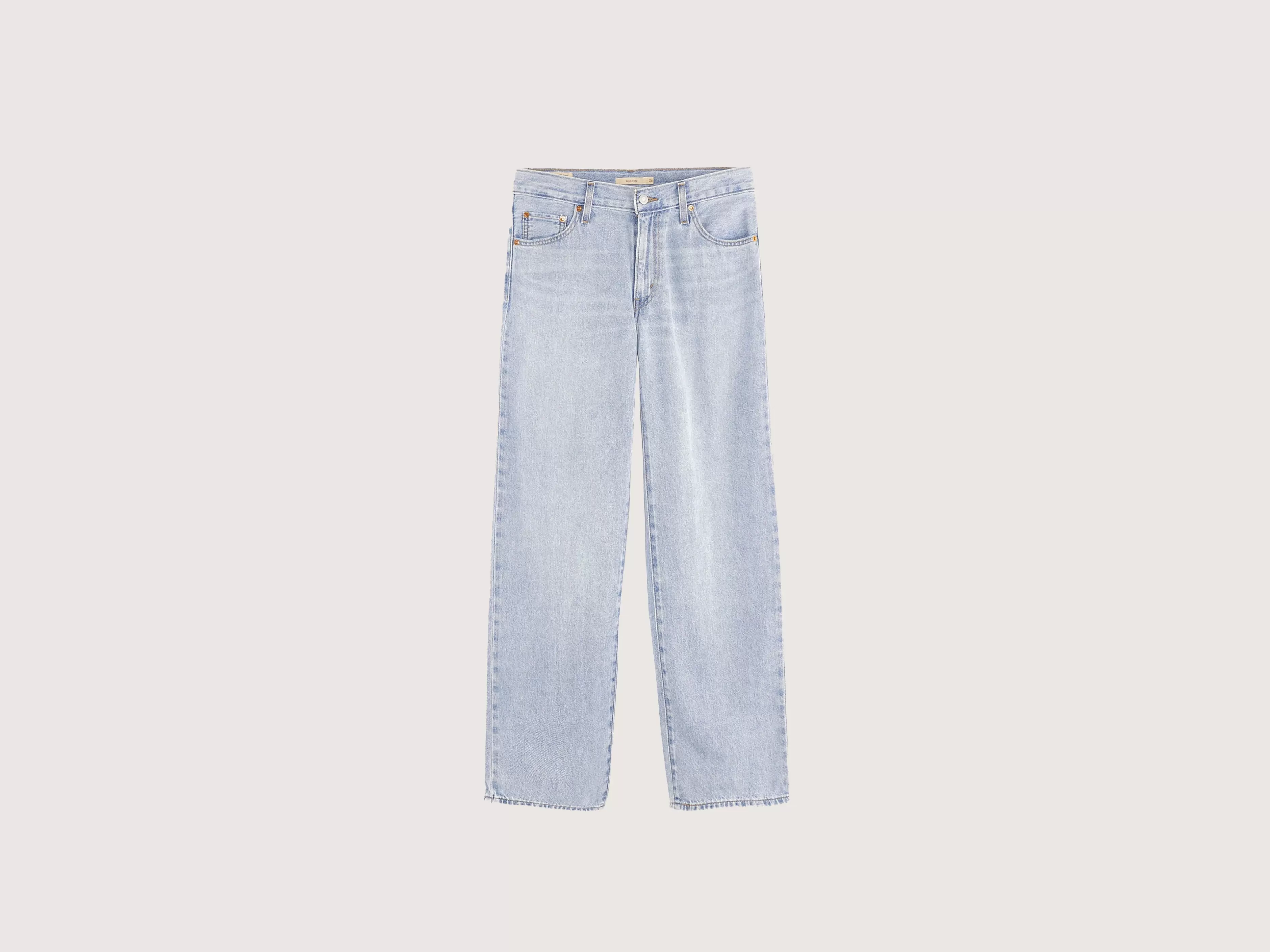 Baggy Dad Lichtgewicht Jeans-Levi's® Outlet