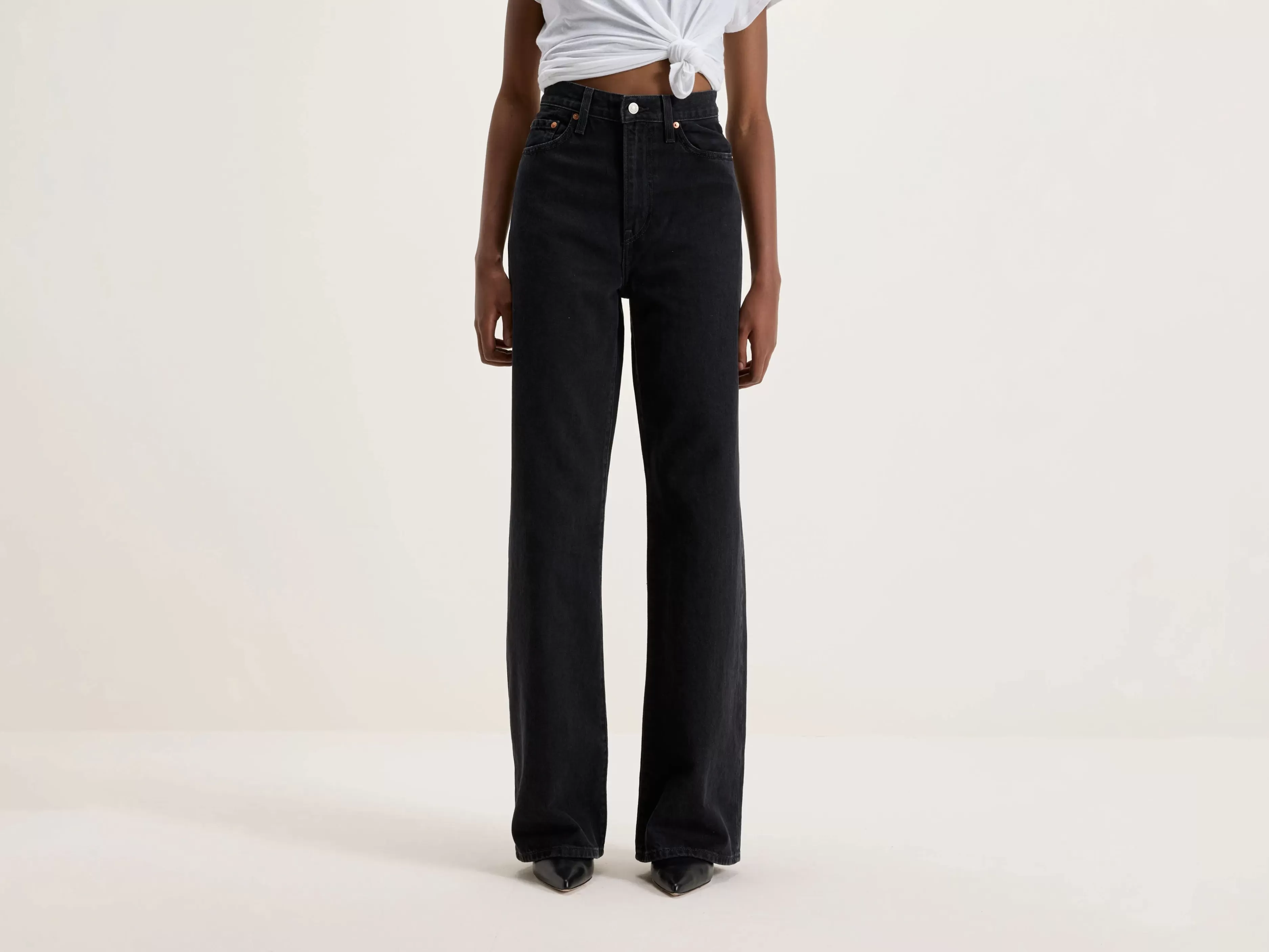 Ribcage Wide Leg Jeans-Levi's® Outlet
