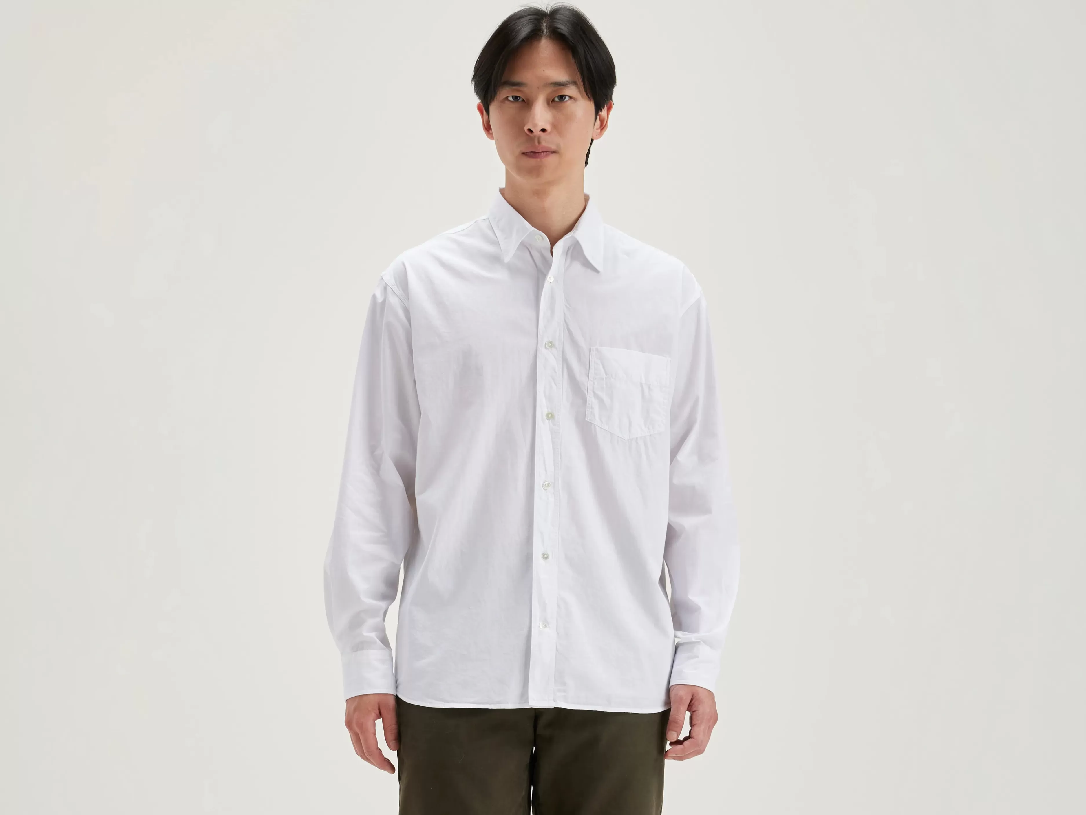 Lighty Relaxed Hemd-Bellerose Discount