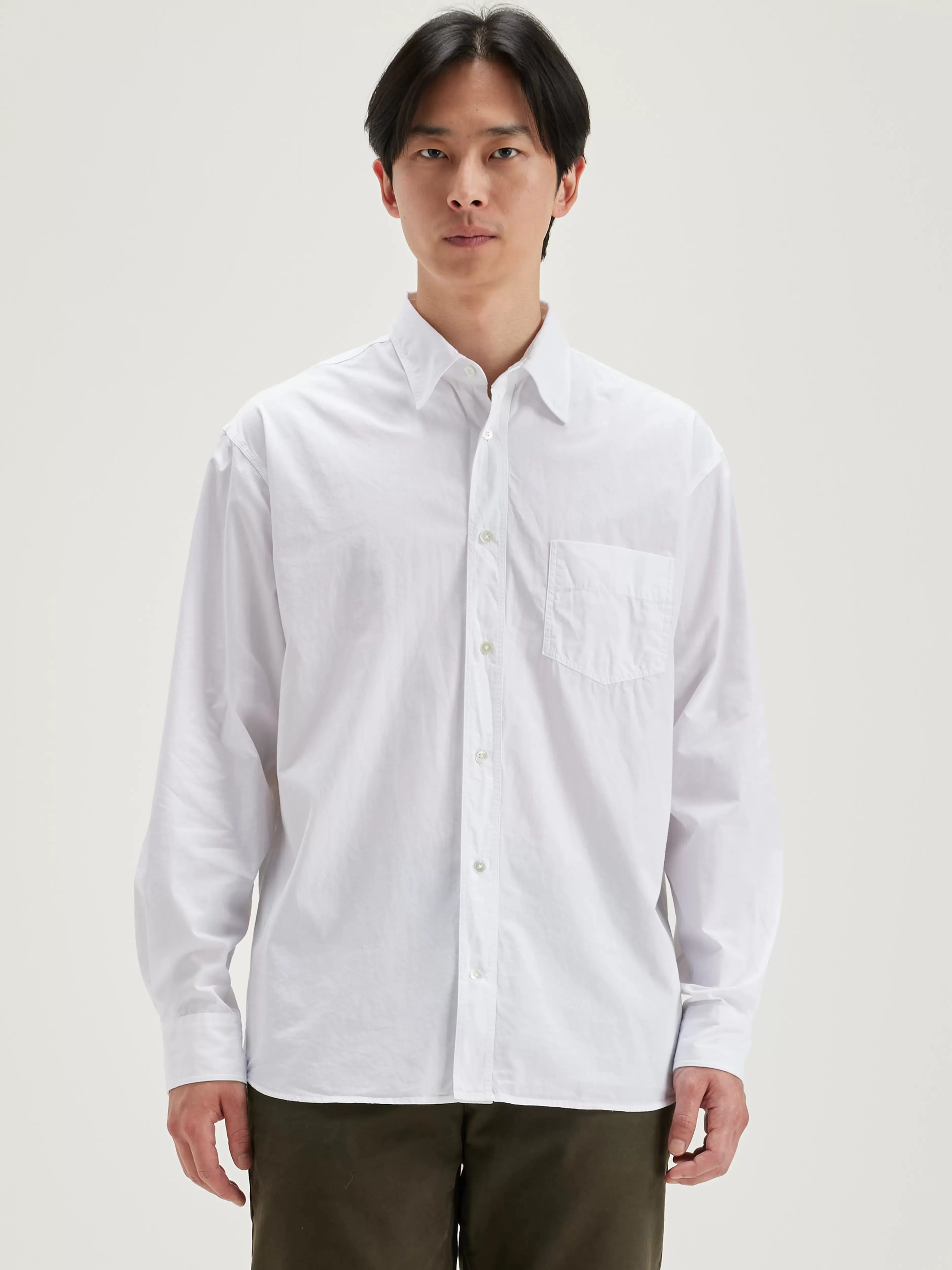 Lighty Relaxed Hemd-Bellerose Discount