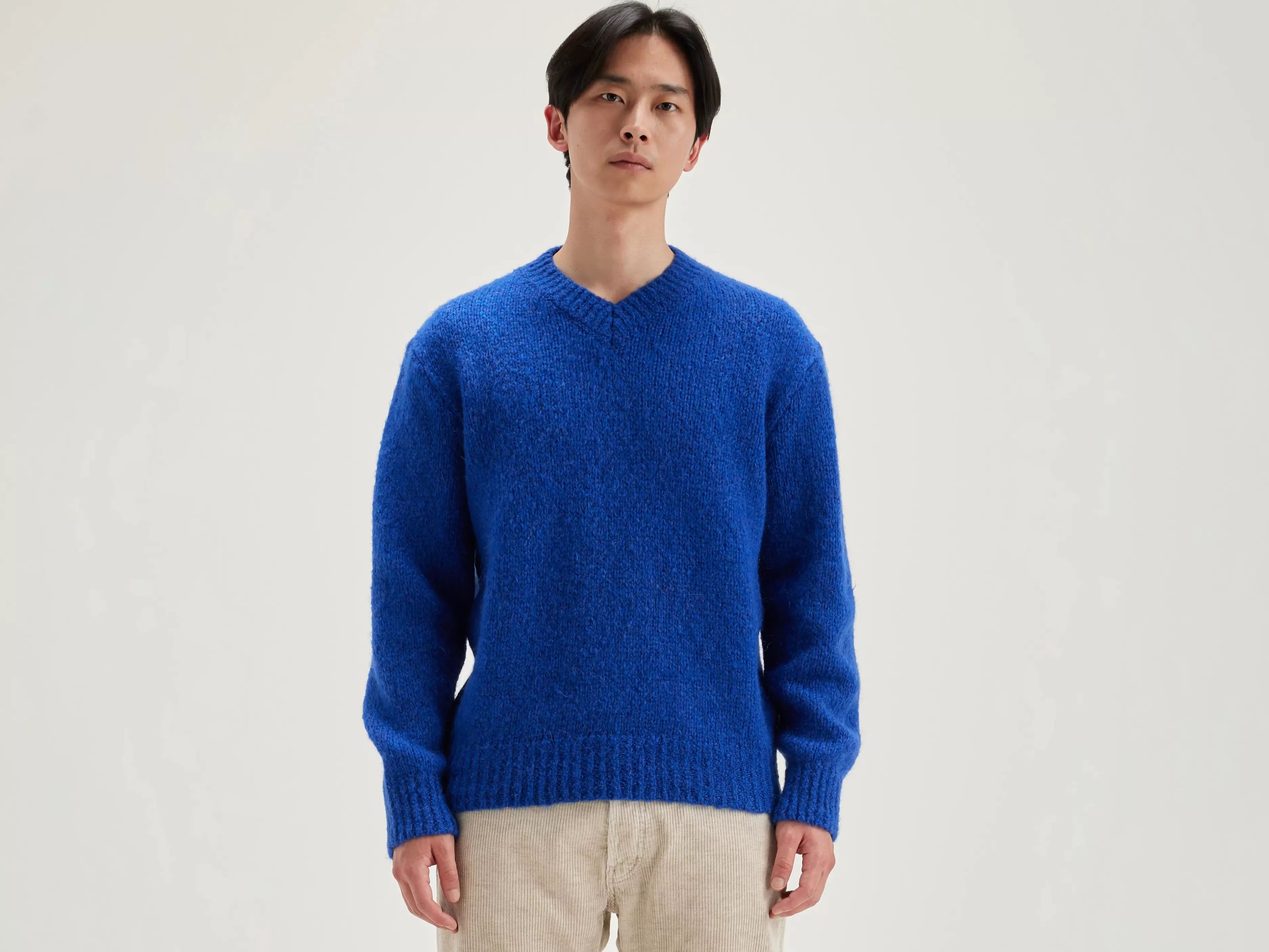 Liora V-hals Trui-Bellerose Shop