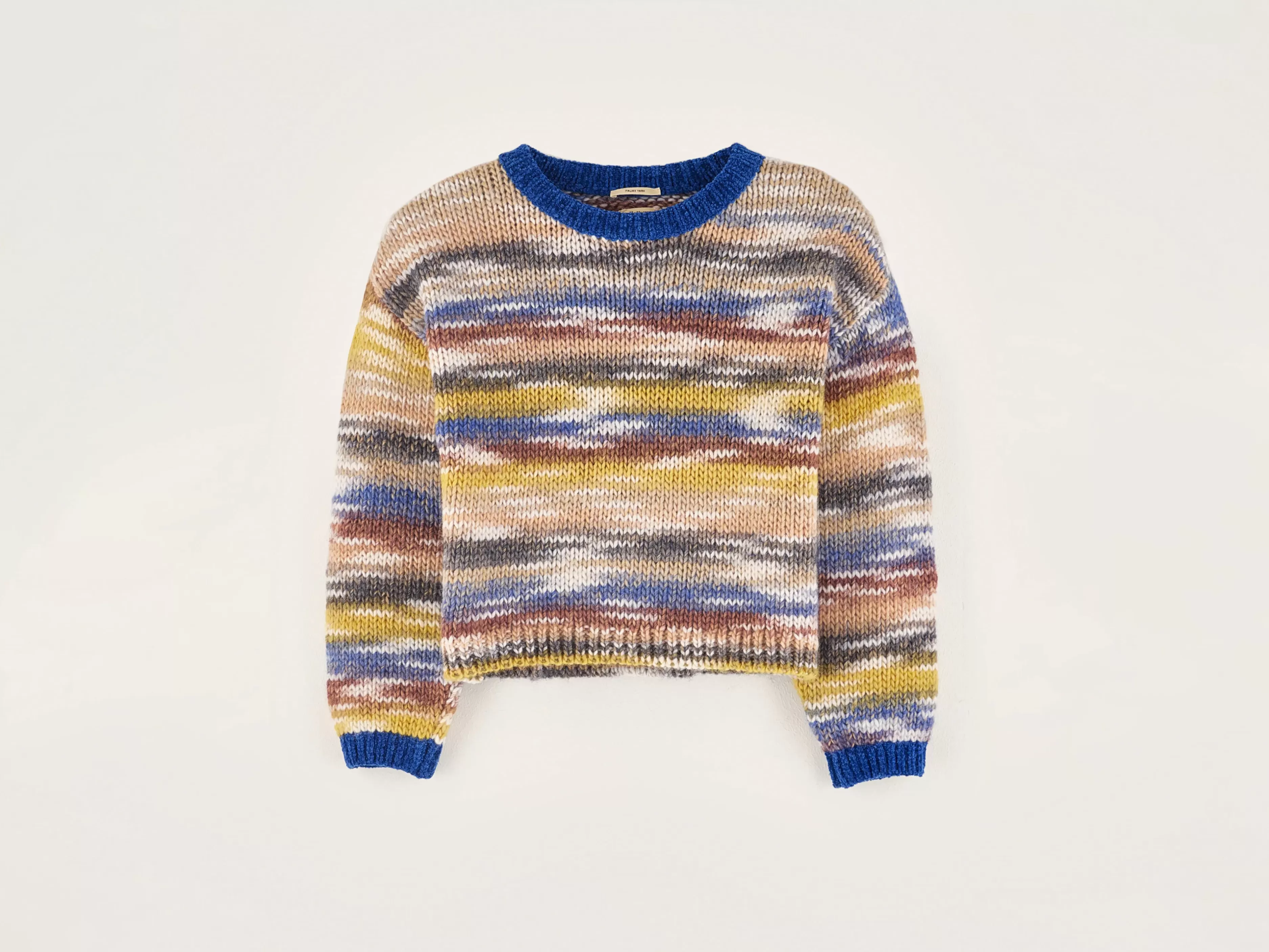 Lof Cropped Trui-Bellerose Sale