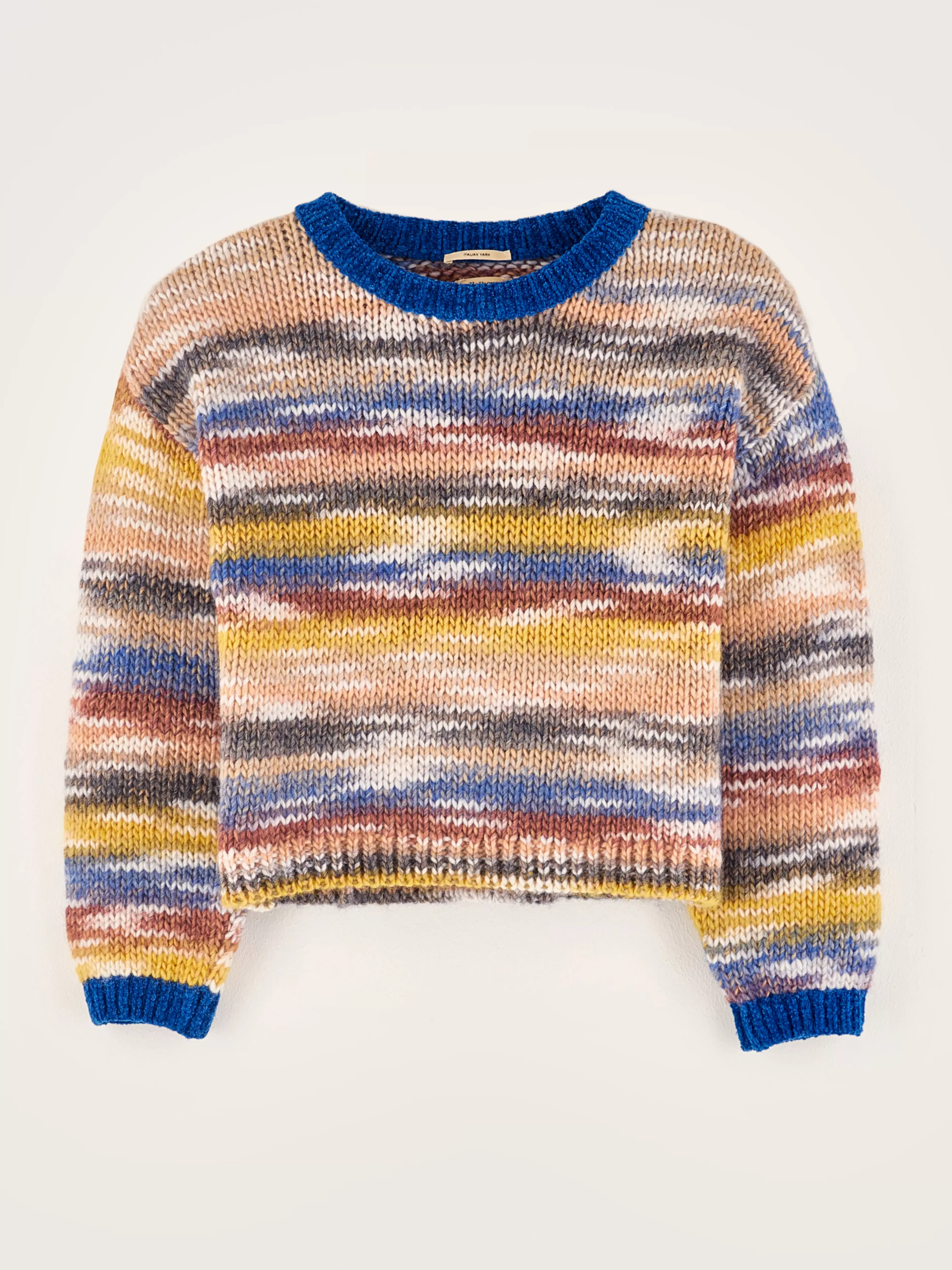 Lof Cropped Trui-Bellerose Sale