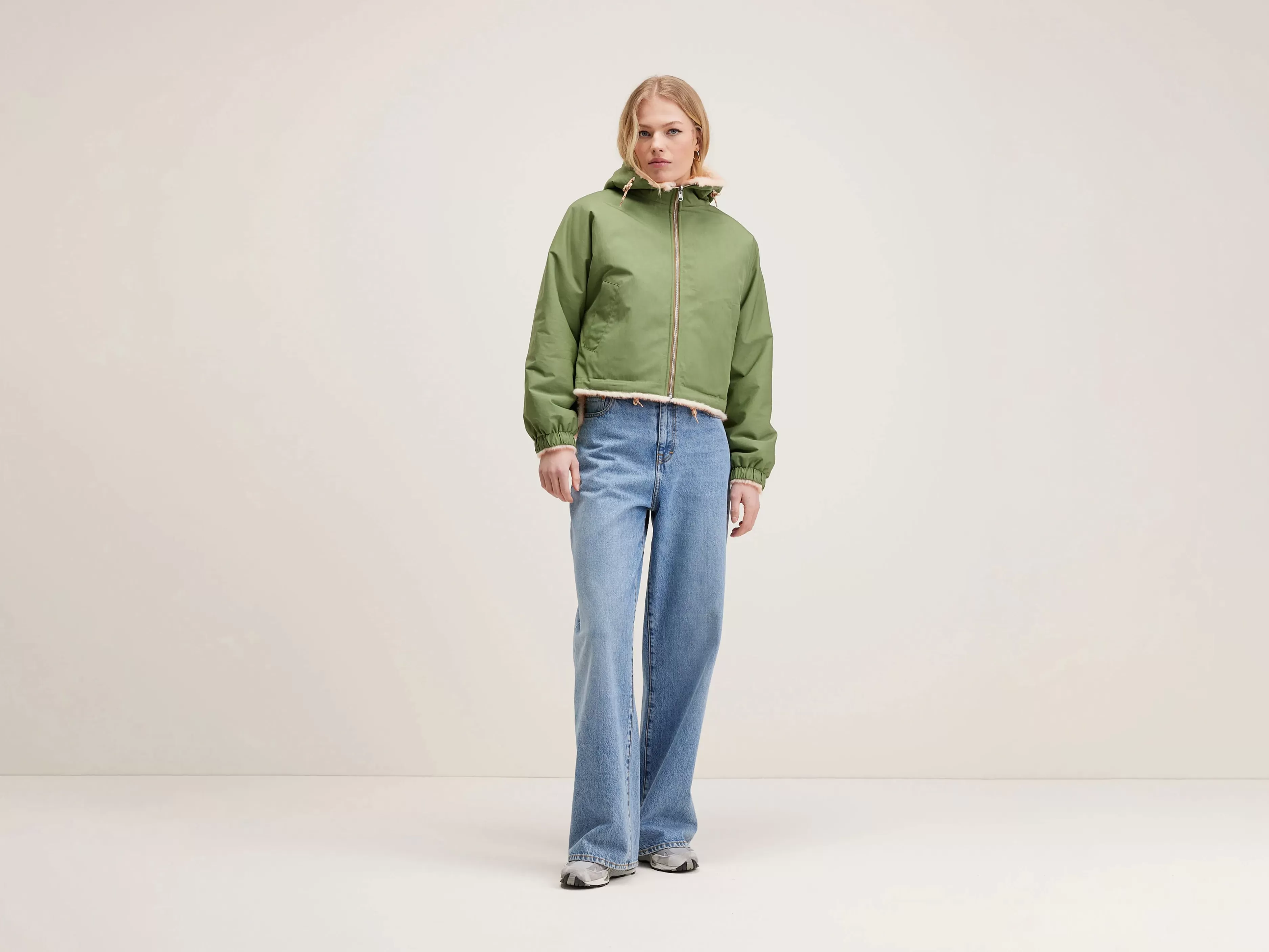 Loud Jas Met Capuchon-Bellerose Fashion