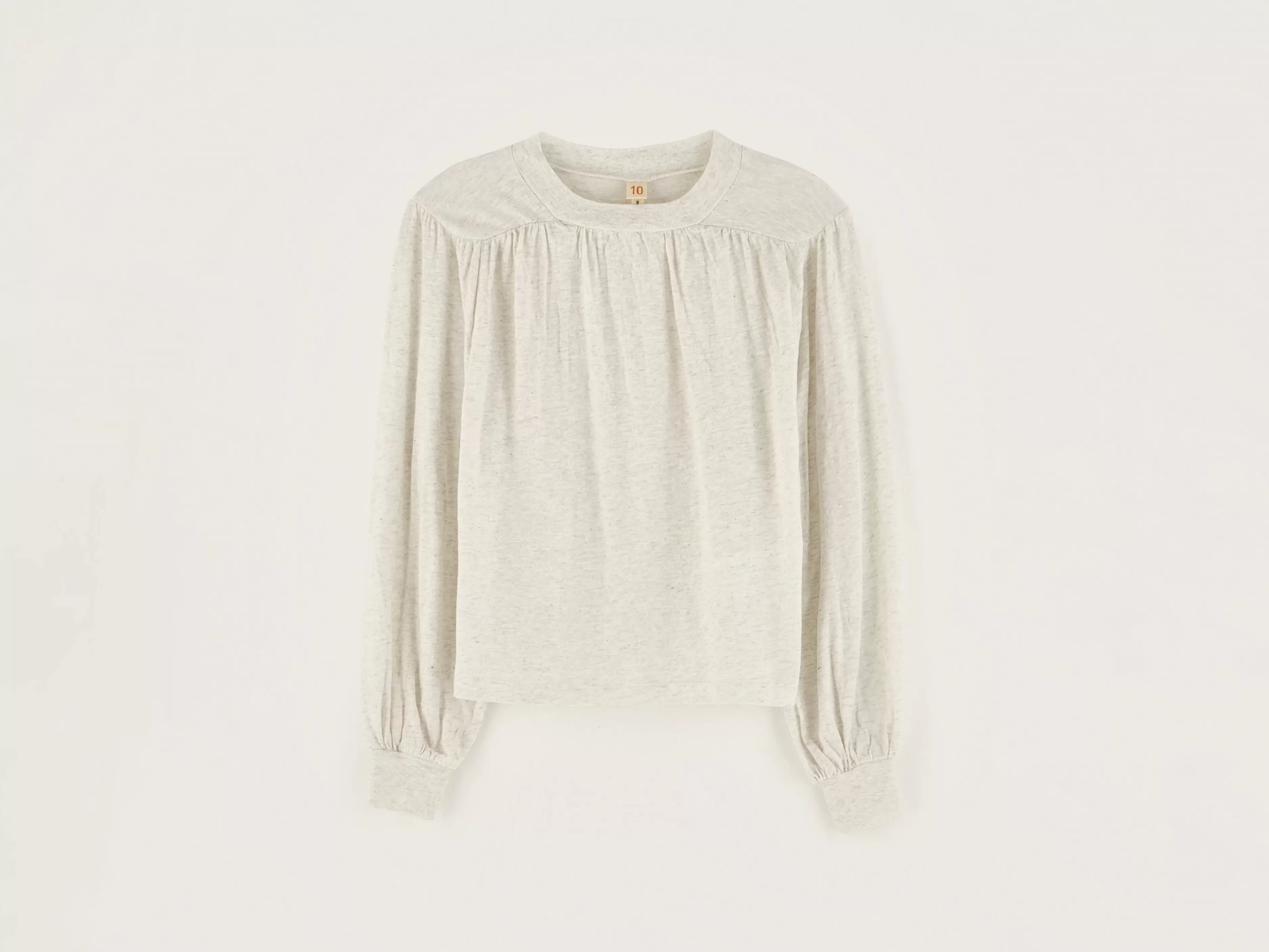 Marge Lange Mouwen T-shirt-Bellerose Online