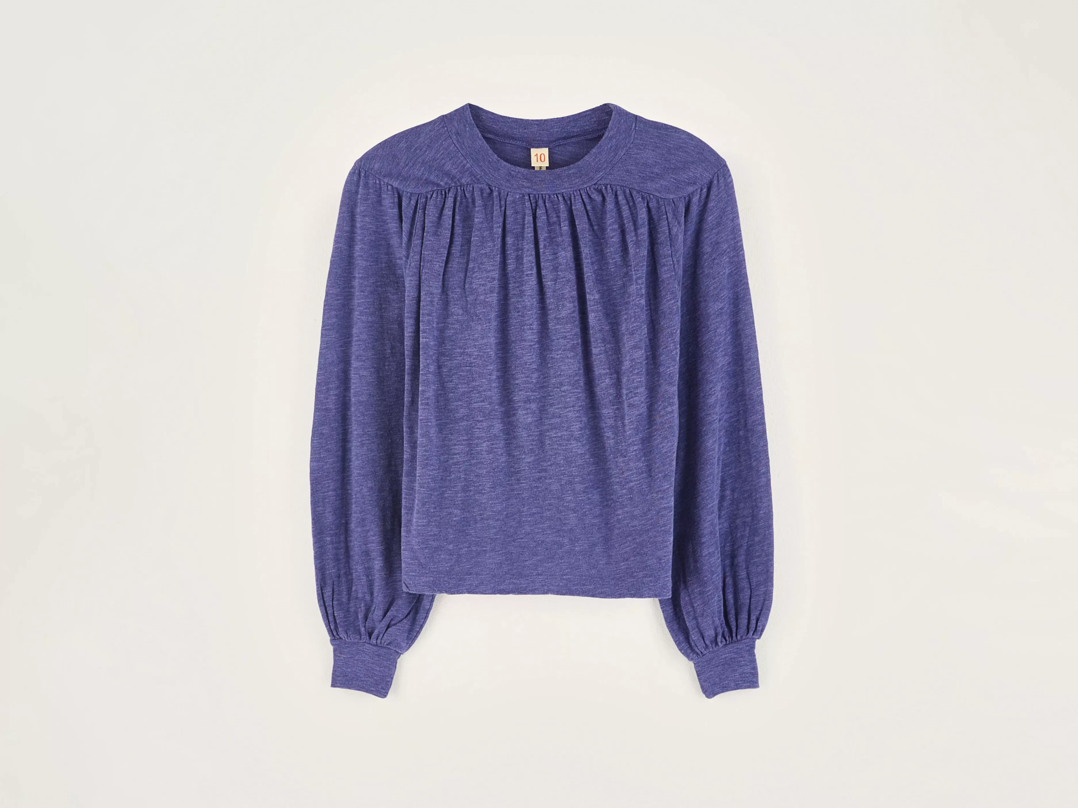 Marge Lange Mouwen T-shirt-Bellerose Hot