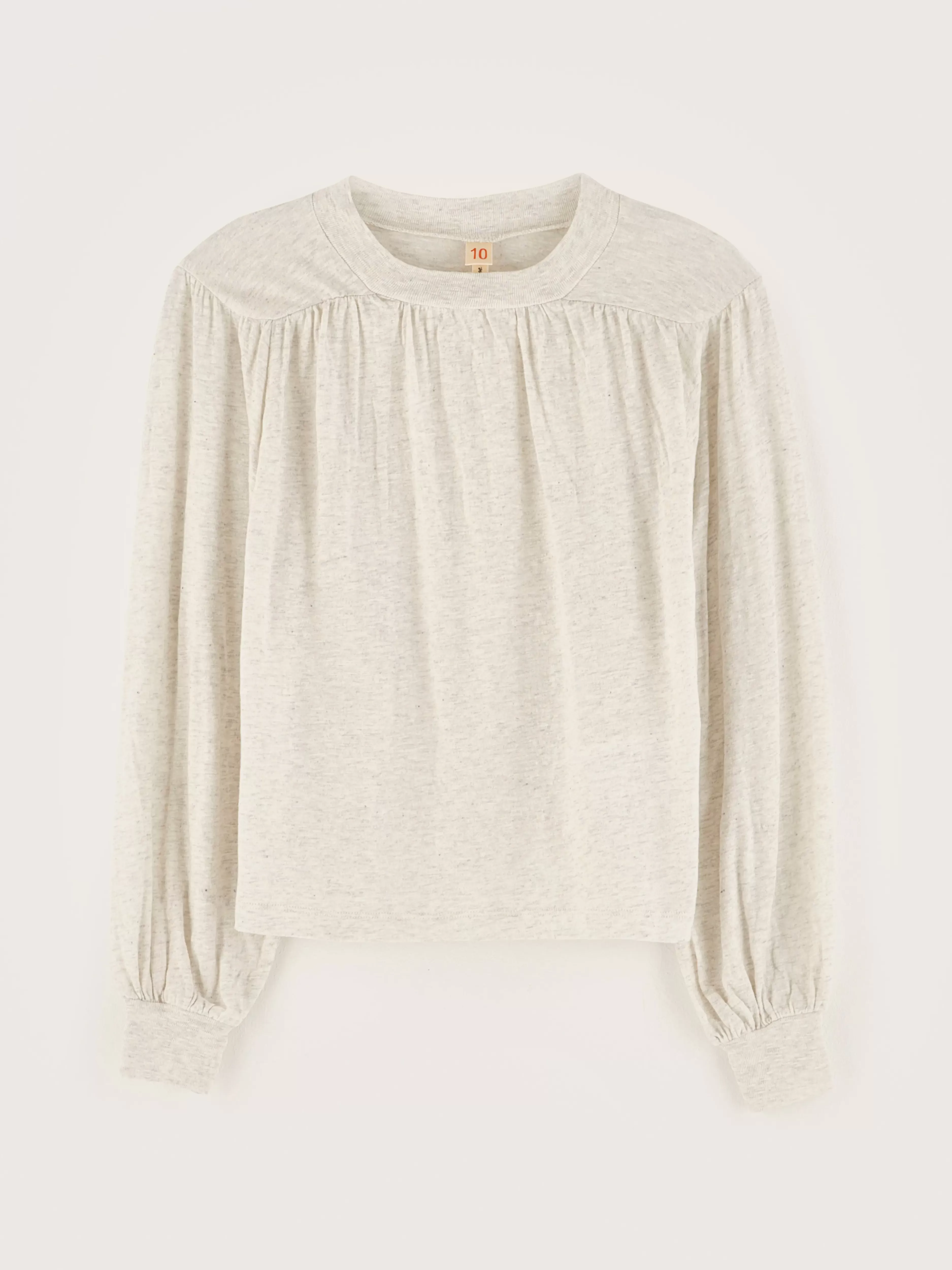 Marge Lange Mouwen T-shirt-Bellerose Online