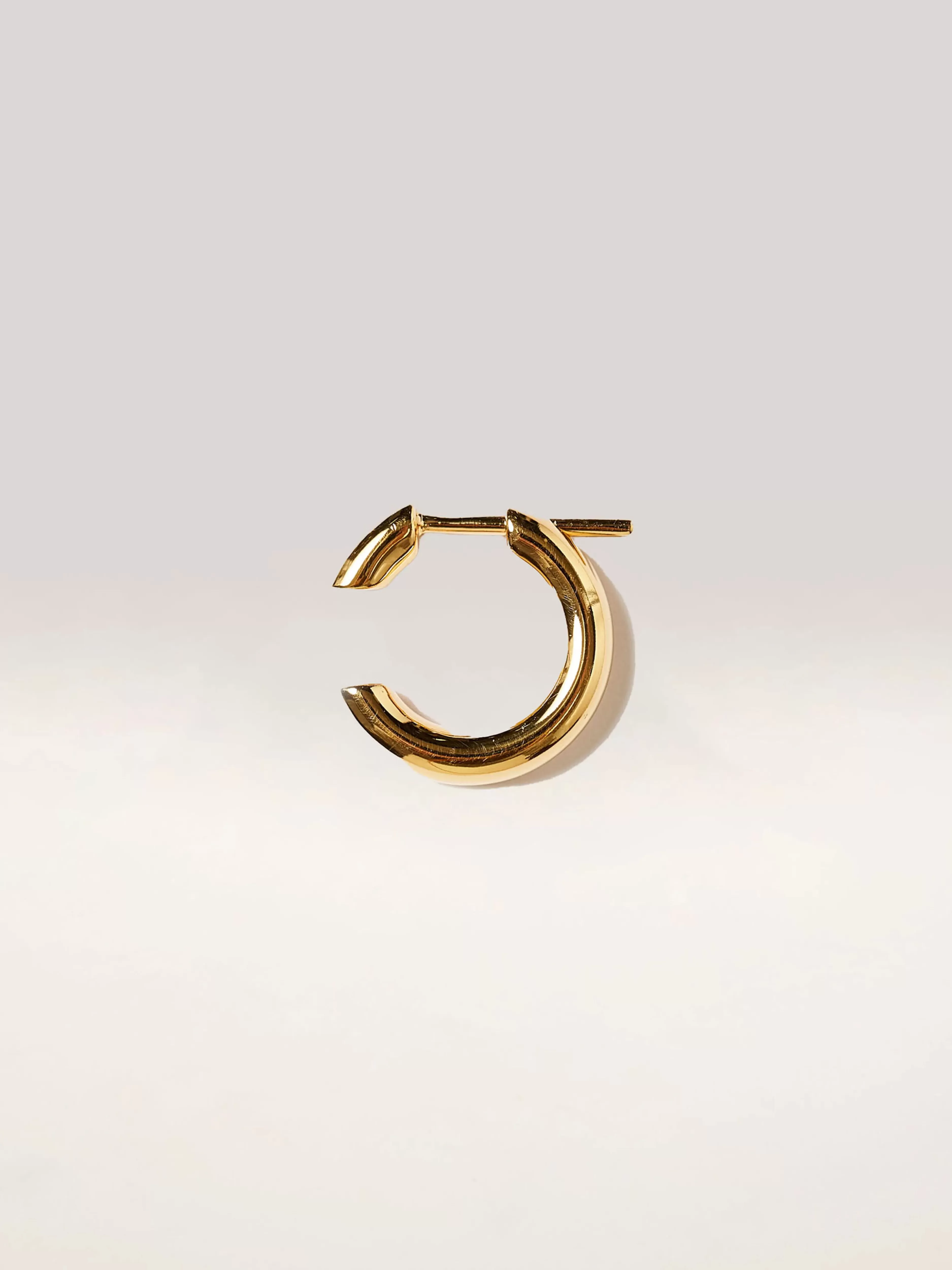 Disrupted 14 Gouden Hoepel Oorbel-Maria black Online