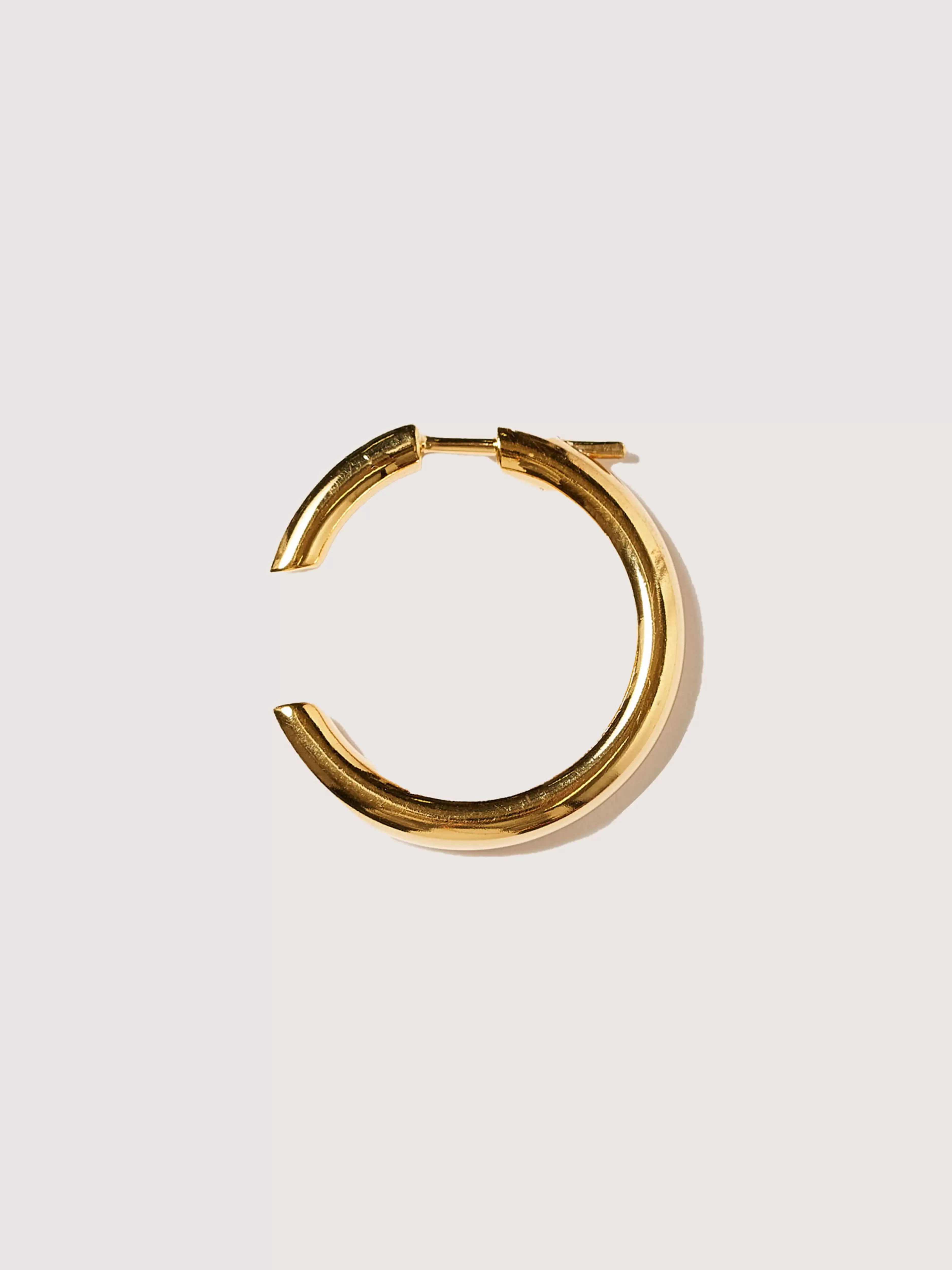 Disrupted 22 Gouden Hoepel Oorbel-Maria black Cheap