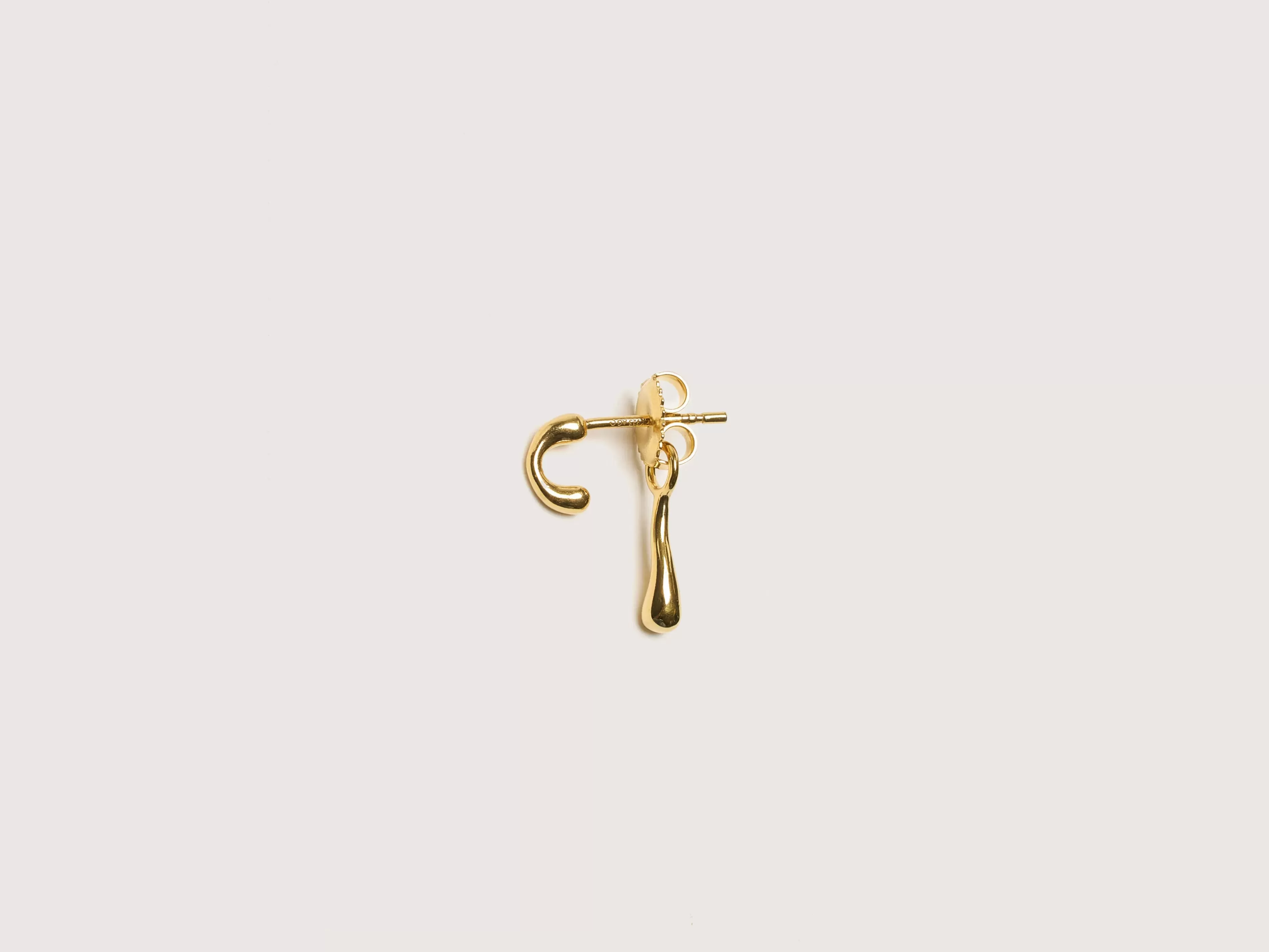 Havfruen Oorbel-Maria black Cheap