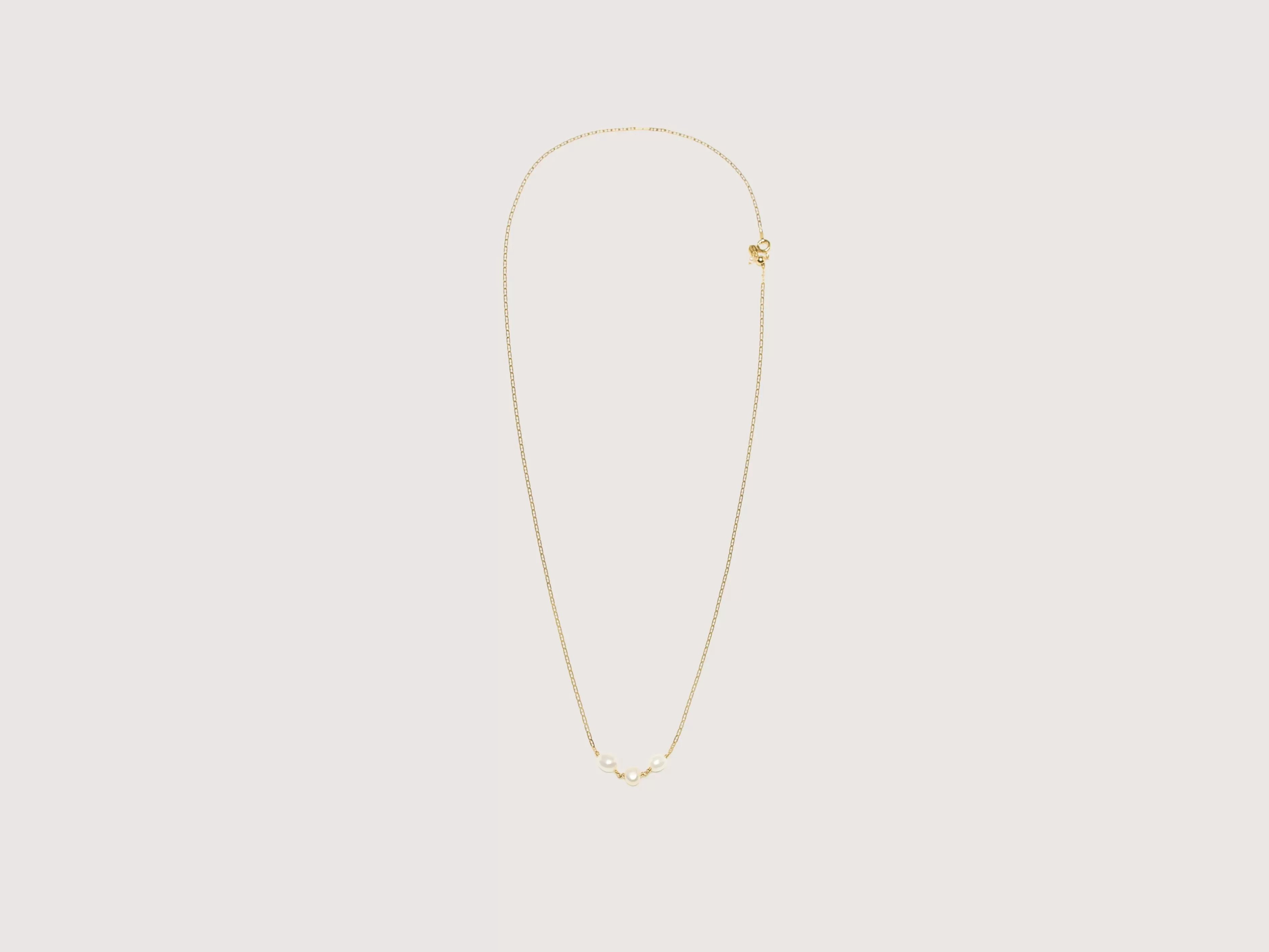 Tessoro Halsketting-Maria black Best Sale