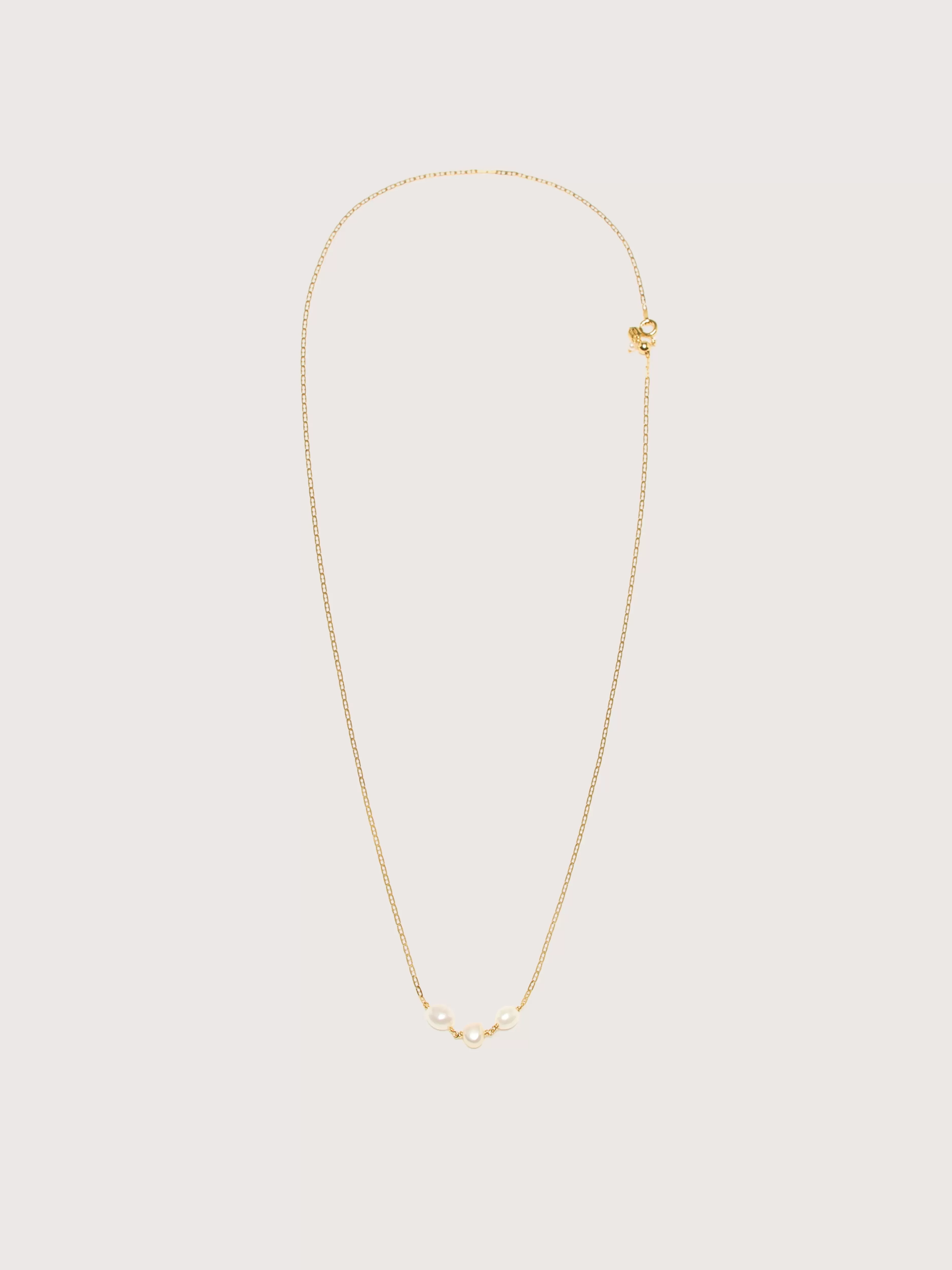 Tessoro Halsketting-Maria black Best Sale