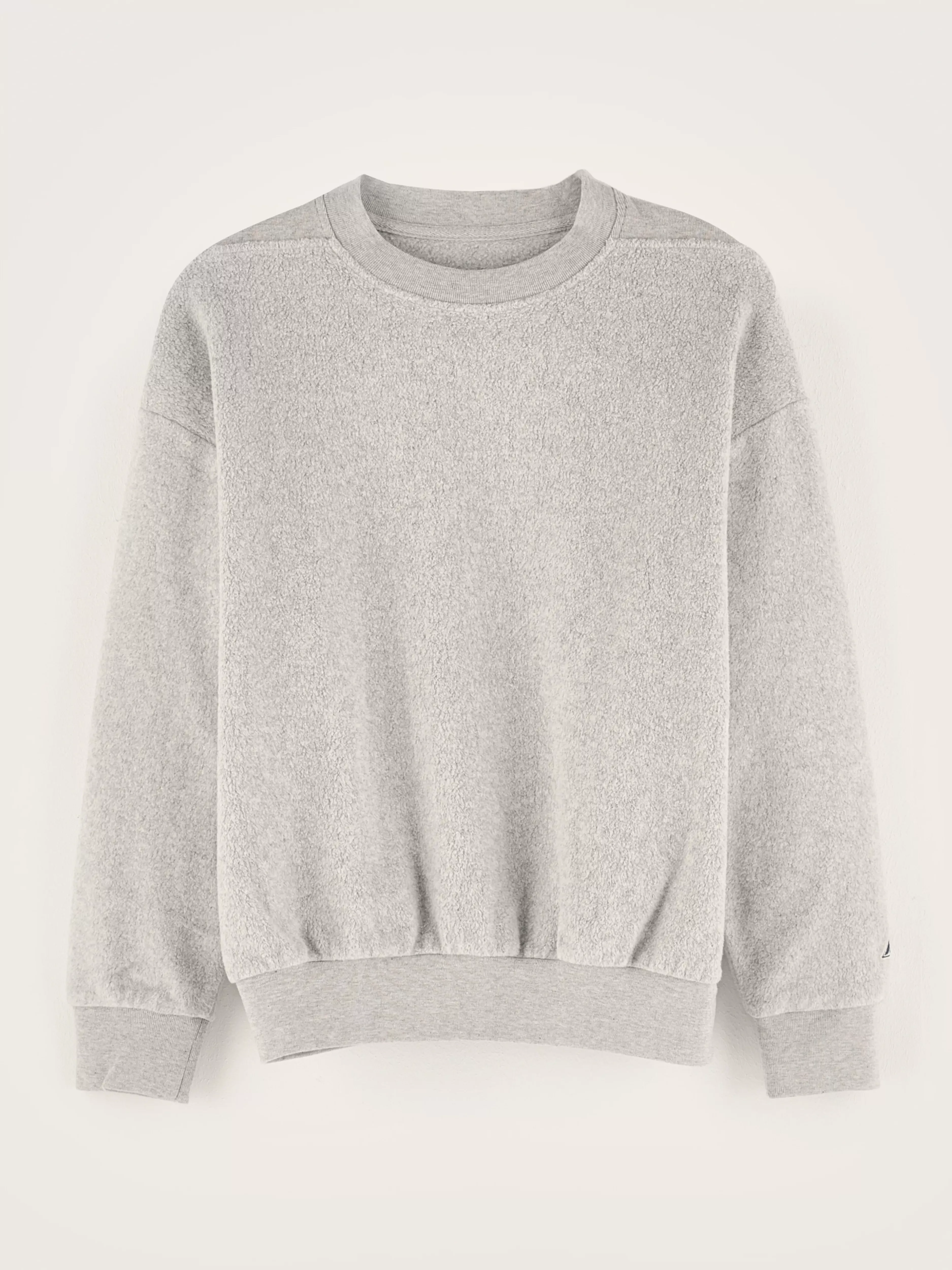 Mark Ronde Hals Sweatshirt-Bellerose Shop
