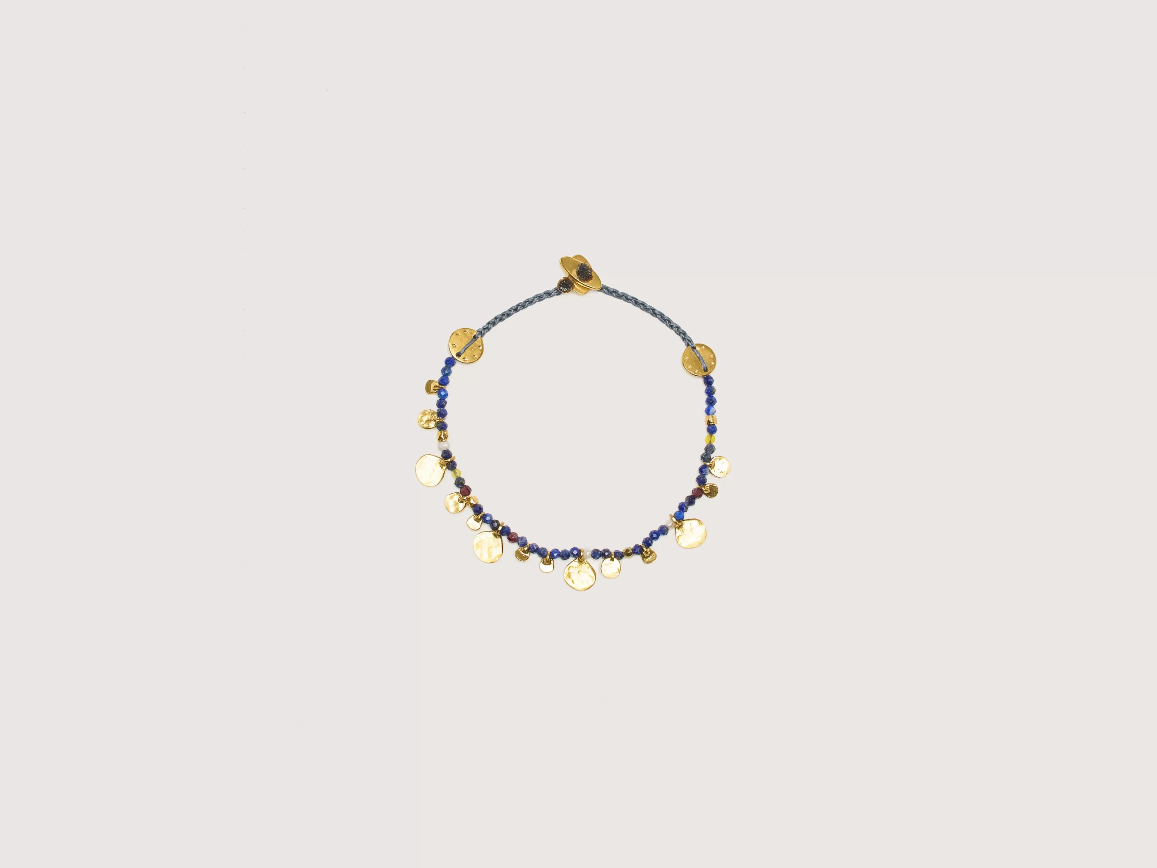 MARY GAITANI Lapis Lazuli Bracelet-Mary gaitaini Online