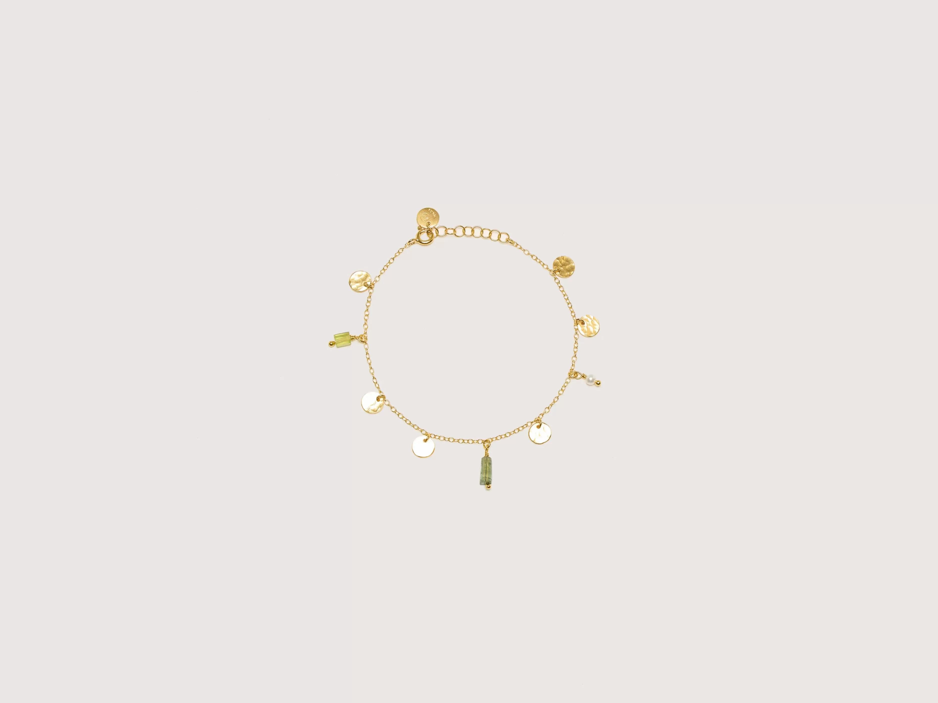 MARY GAITANI Precious Charm Bracelet-Mary gaitaini Flash Sale