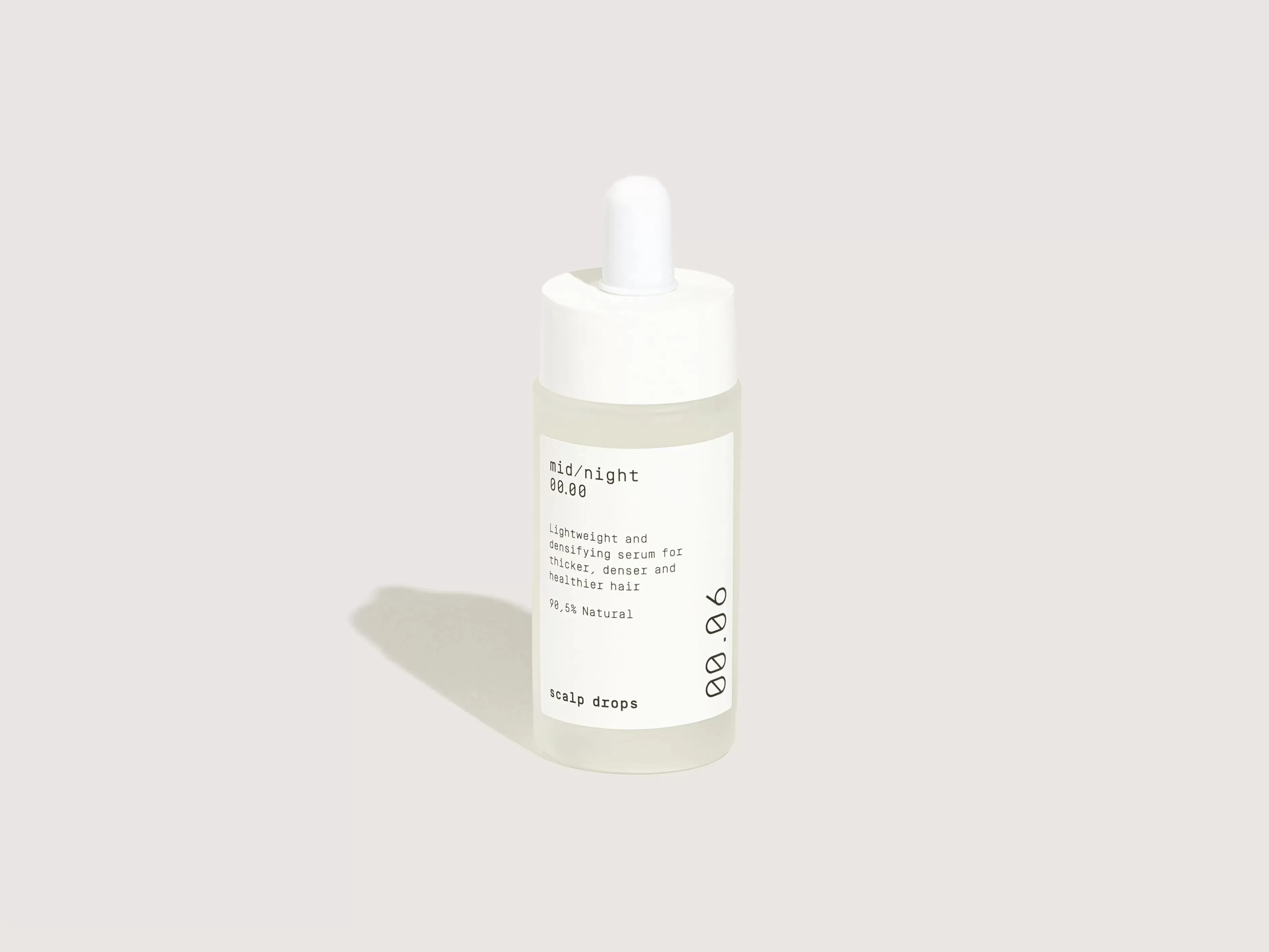 MID/NIGHT 00.00 Hoofdhuid Druppels 00.06-Mid.night cosmetics Clearance