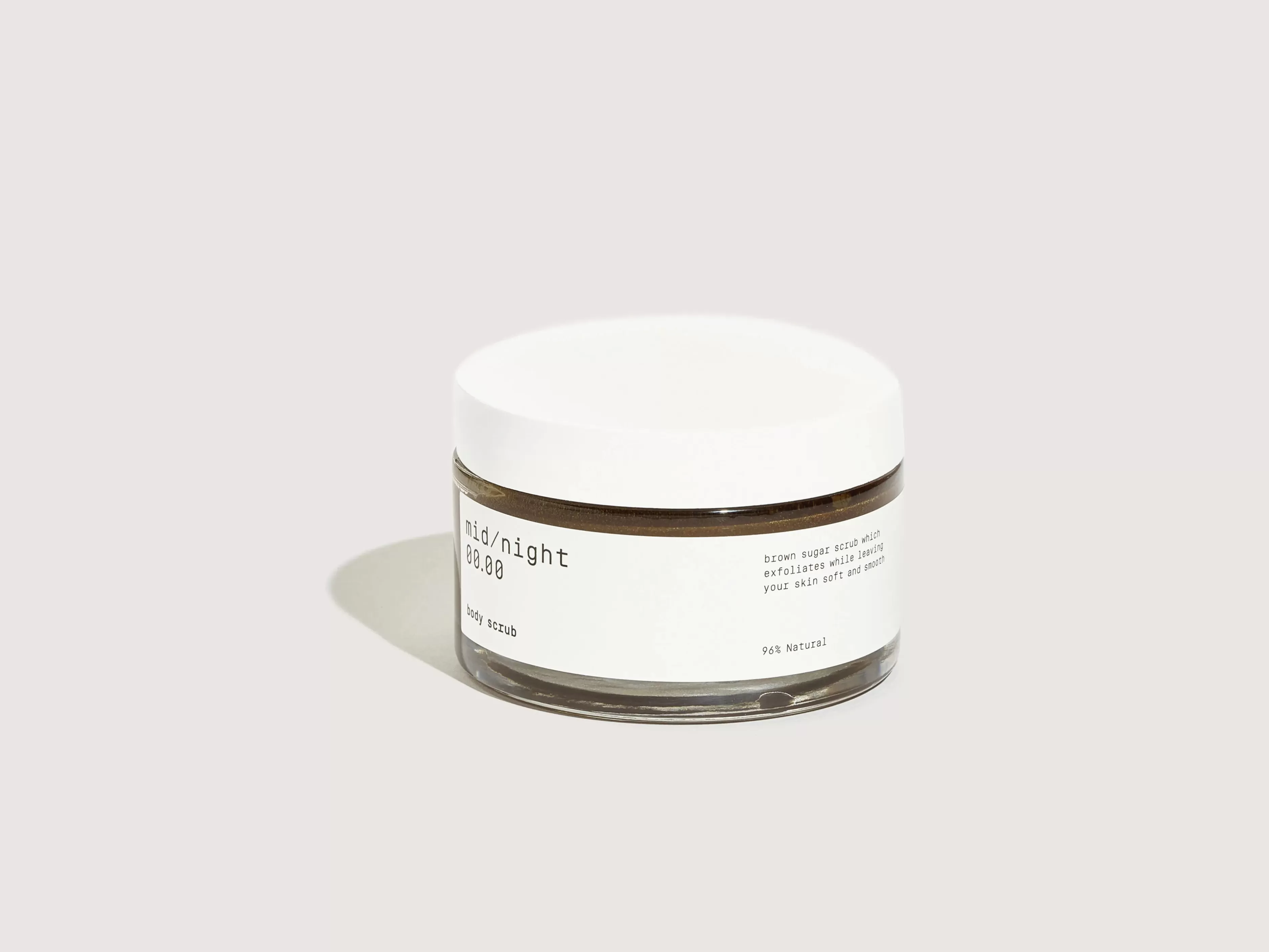 MID/NIGHT 00.00 Lichaams Scrub 00.14-Mid.night cosmetics Outlet