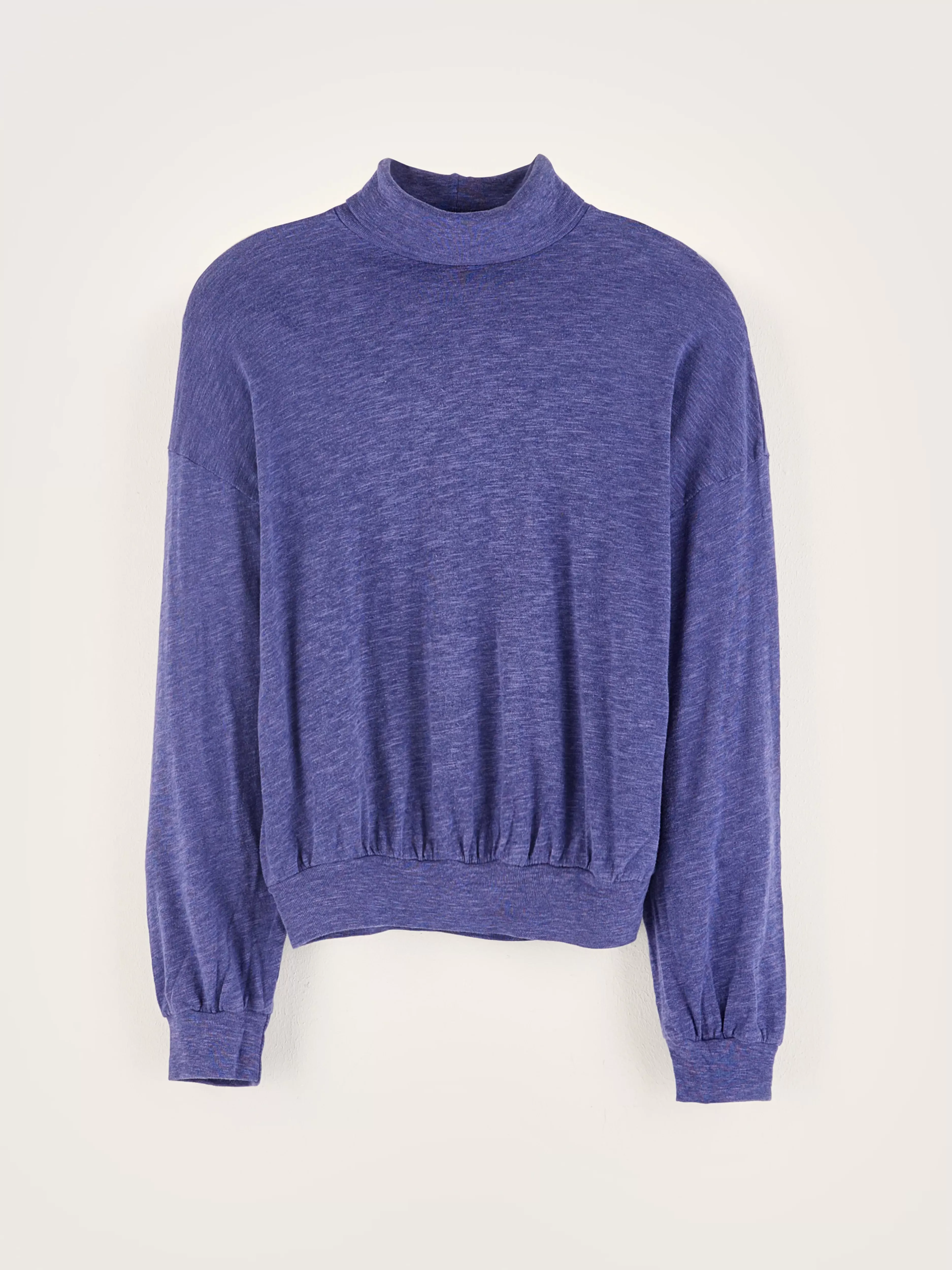 Missy Lange Mouwen T-shirt-Bellerose Sale