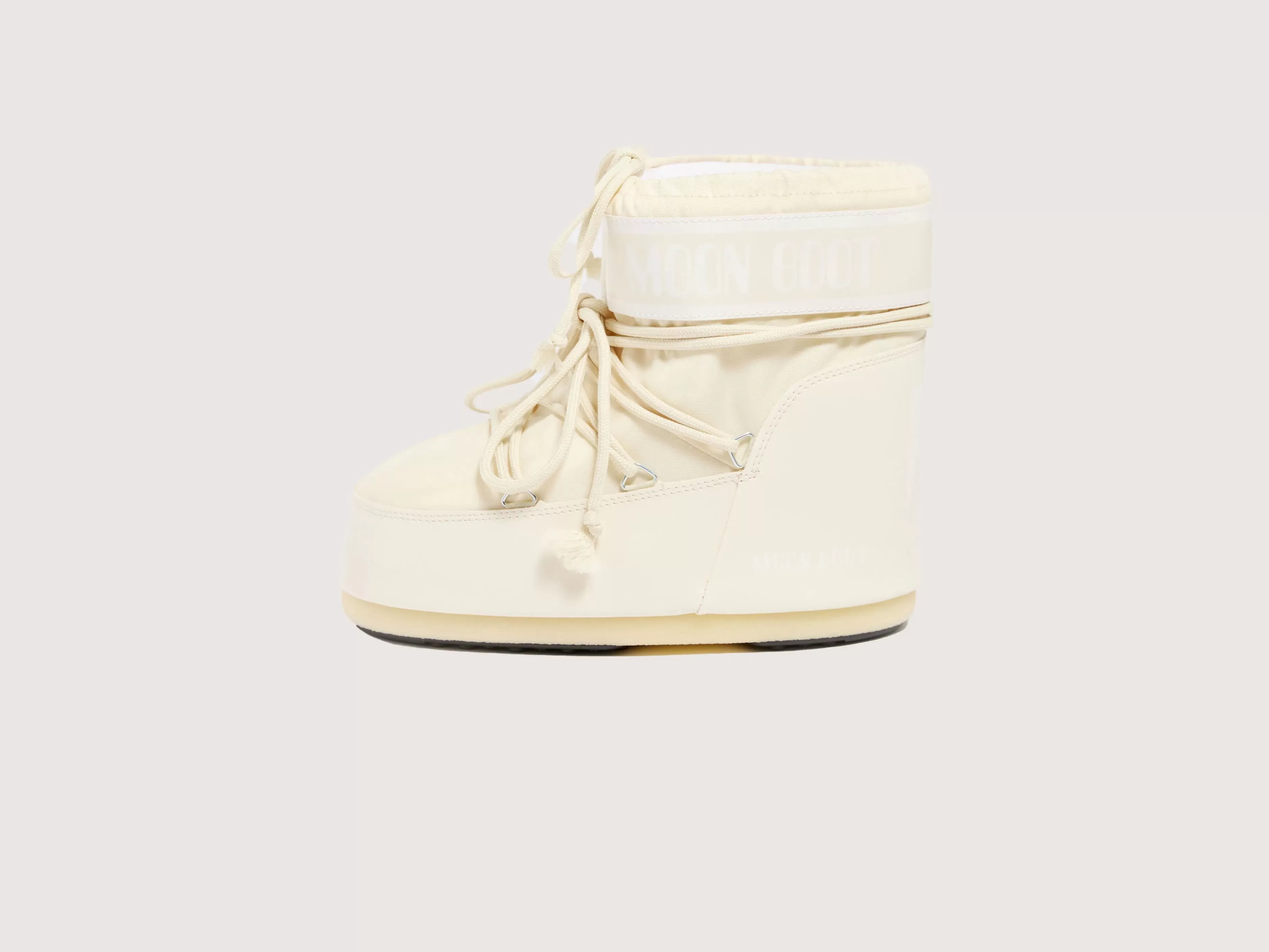 Icon Low Nylon Boots-Moon boot Shop