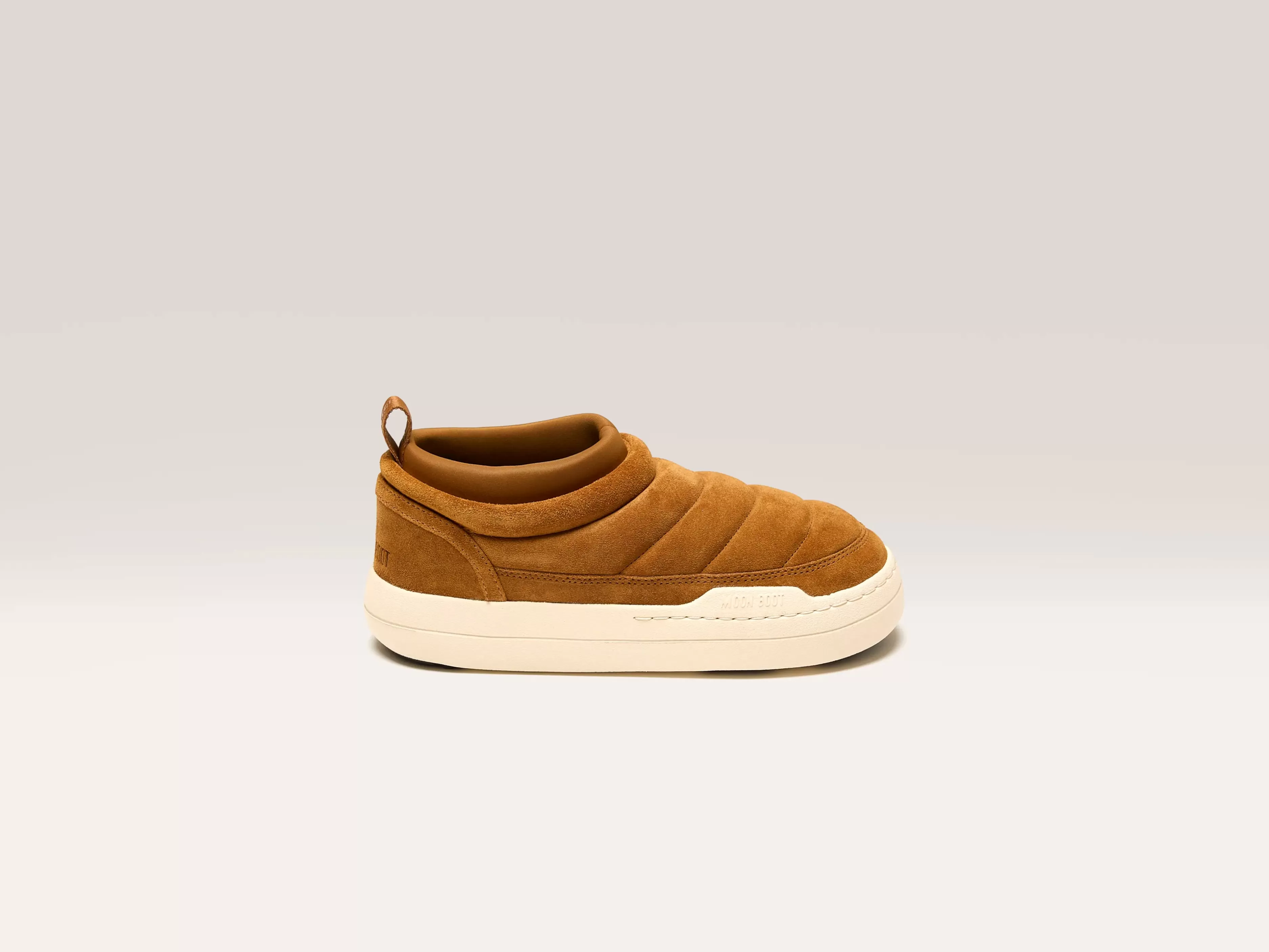 Park Zachte Suède Sneakers-Moon boot Clearance