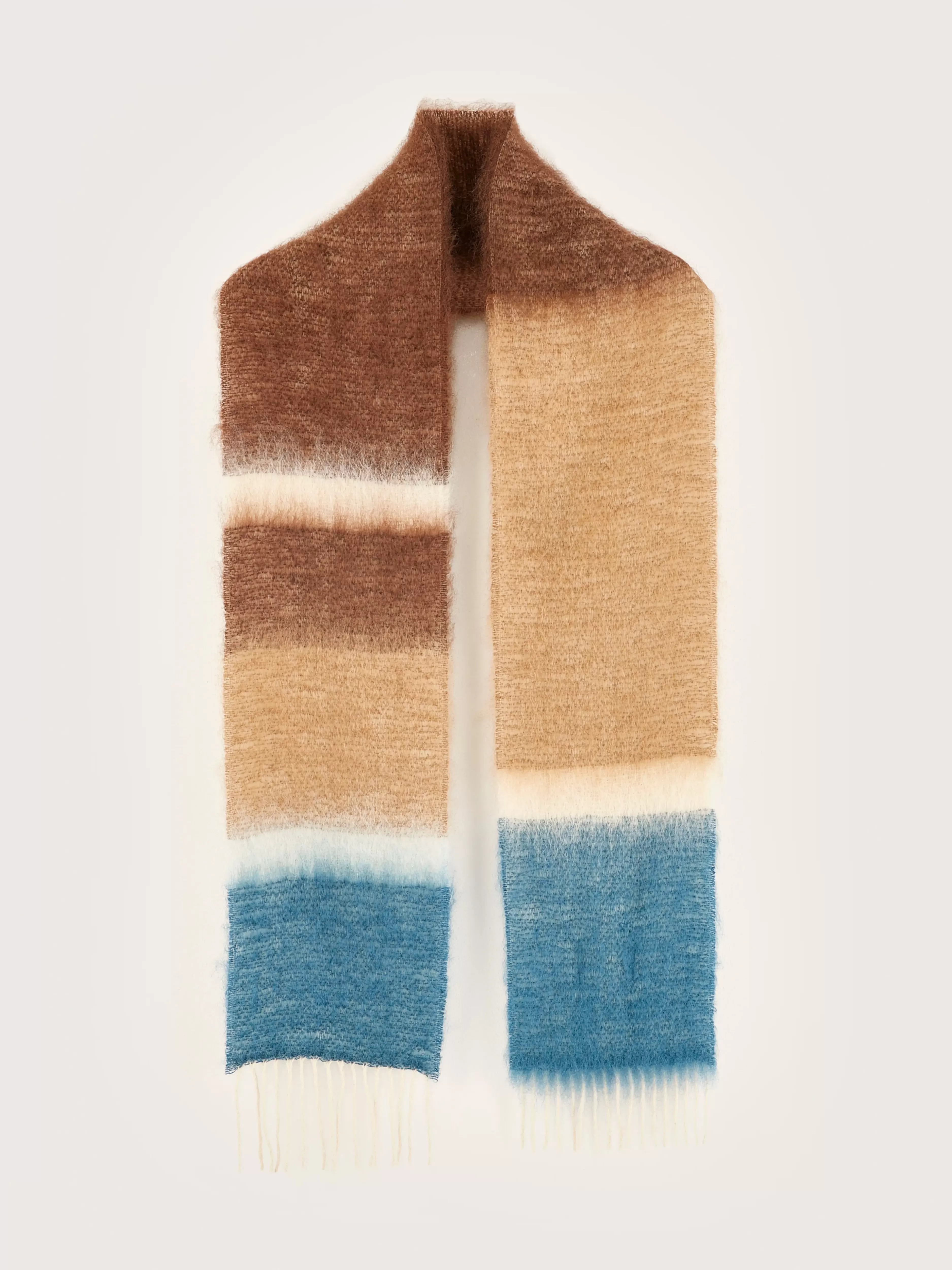 Mylia Geweven Sjaal-Bellerose Discount