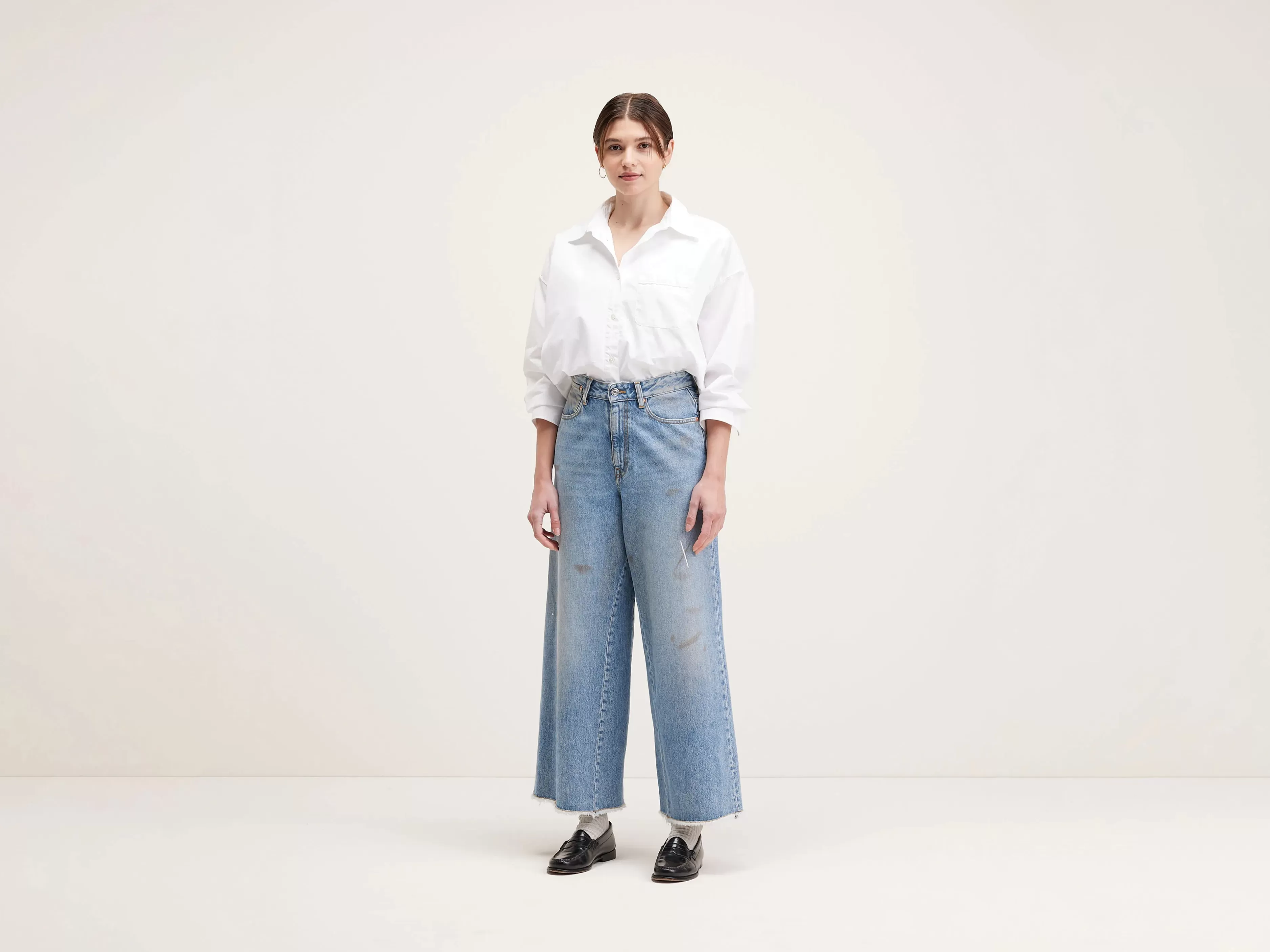Pantera Wijde Jeans-Bellerose Cheap