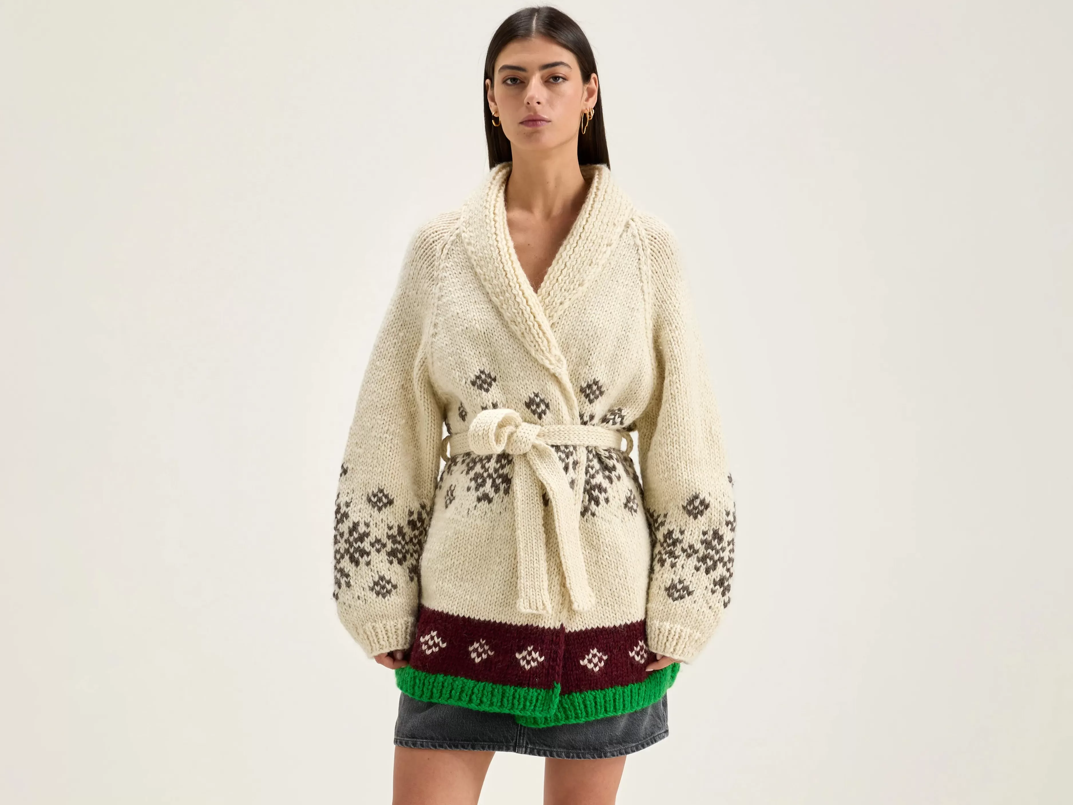 Pany Trui Met Riem-Bellerose Best
