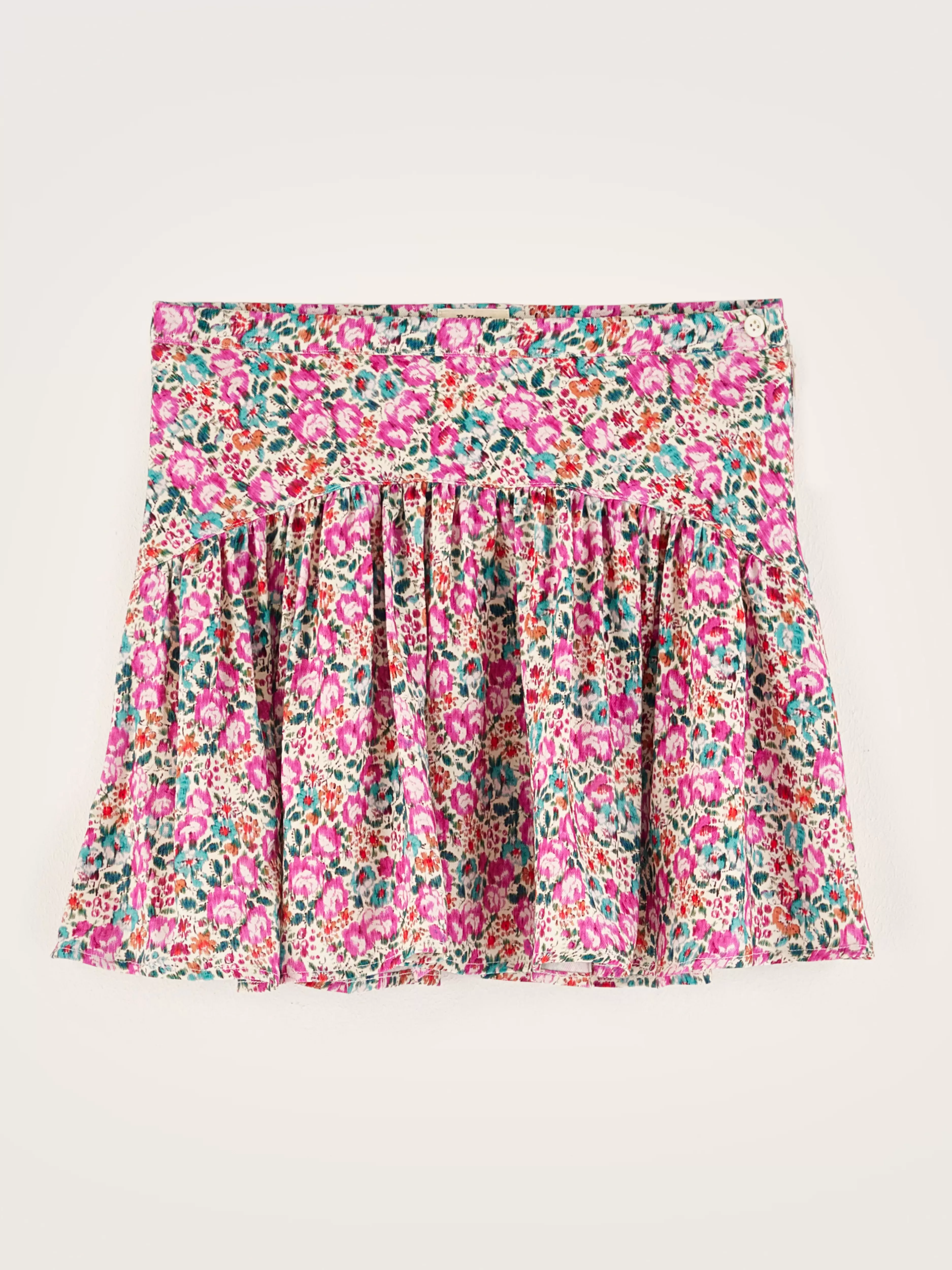Paradox Minirok-Bellerose Clearance