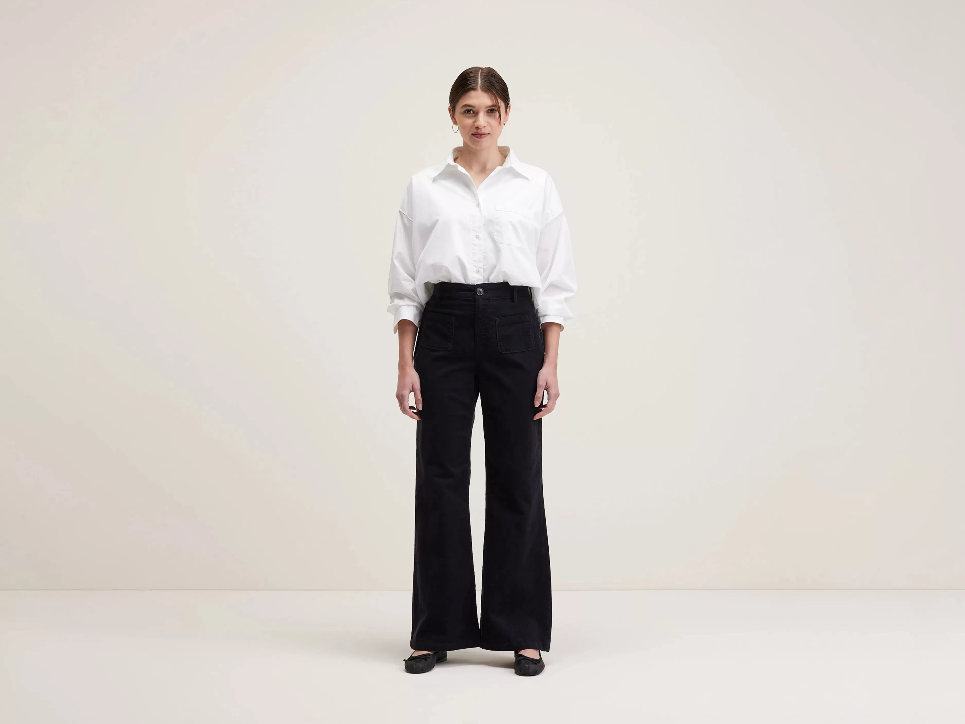 Park Flared Broek-Bellerose Sale