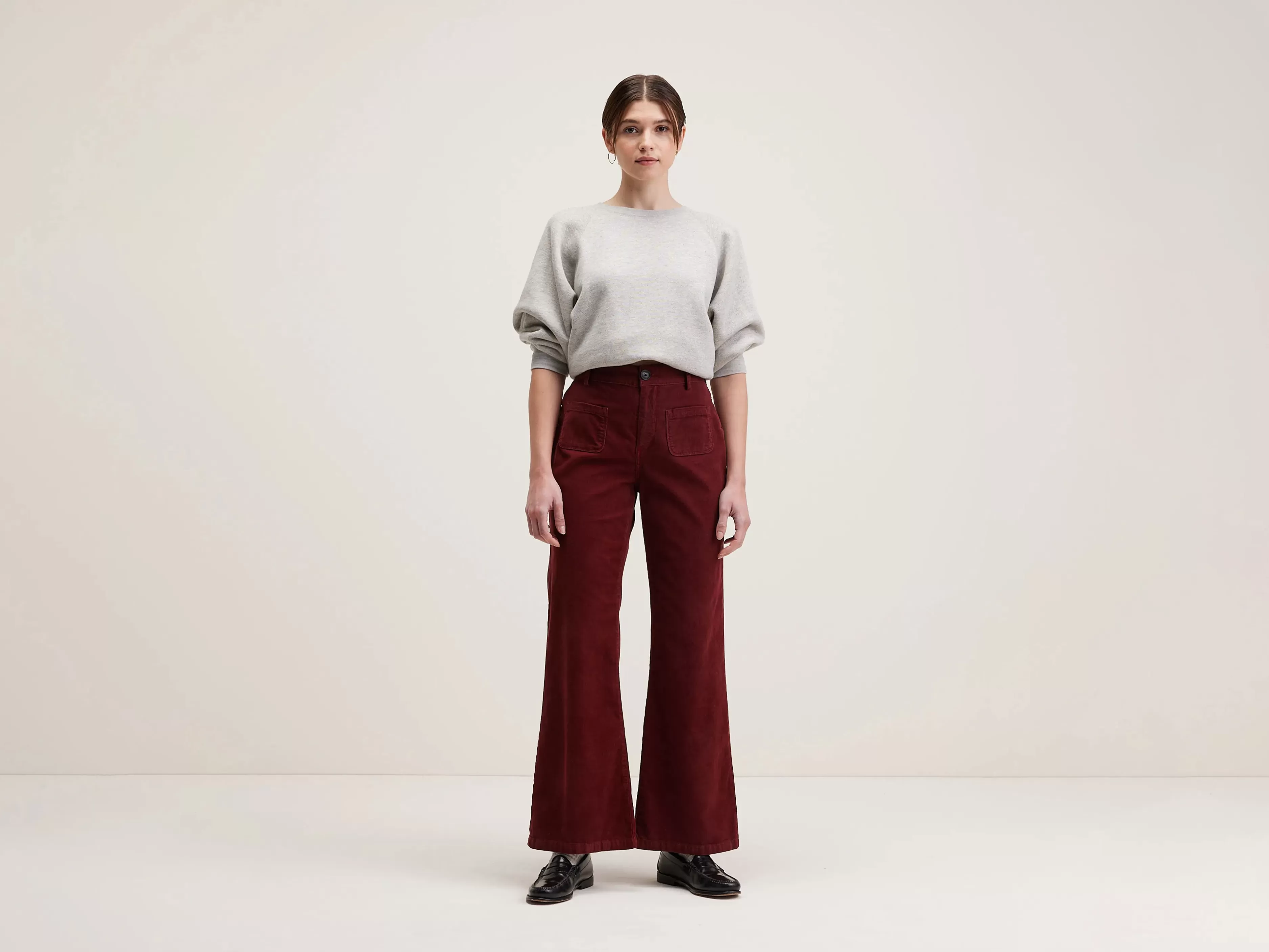 Park Flared Broek-Bellerose Cheap