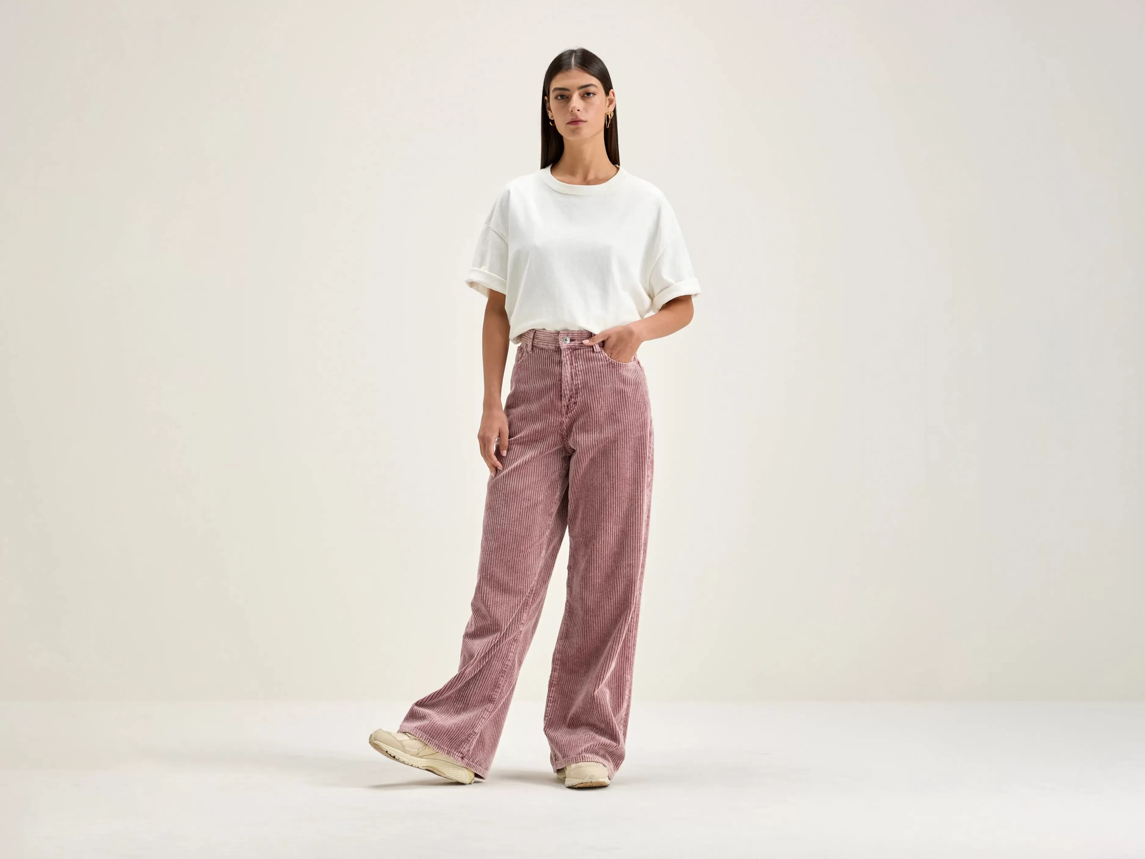 Parthe Boyfriend Jeans-Bellerose Hot