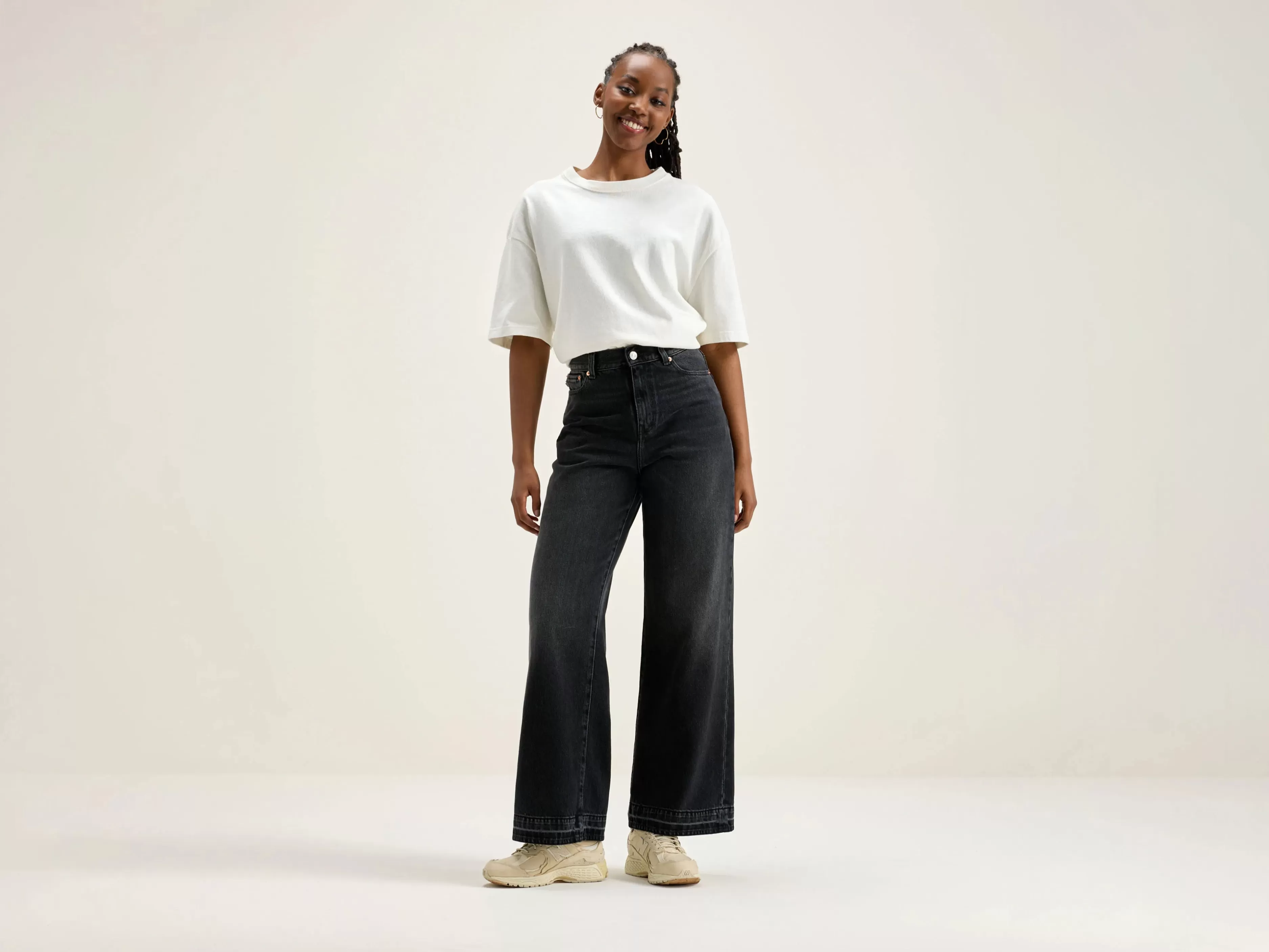 Parthe Boyfriend Jeans-Bellerose Sale
