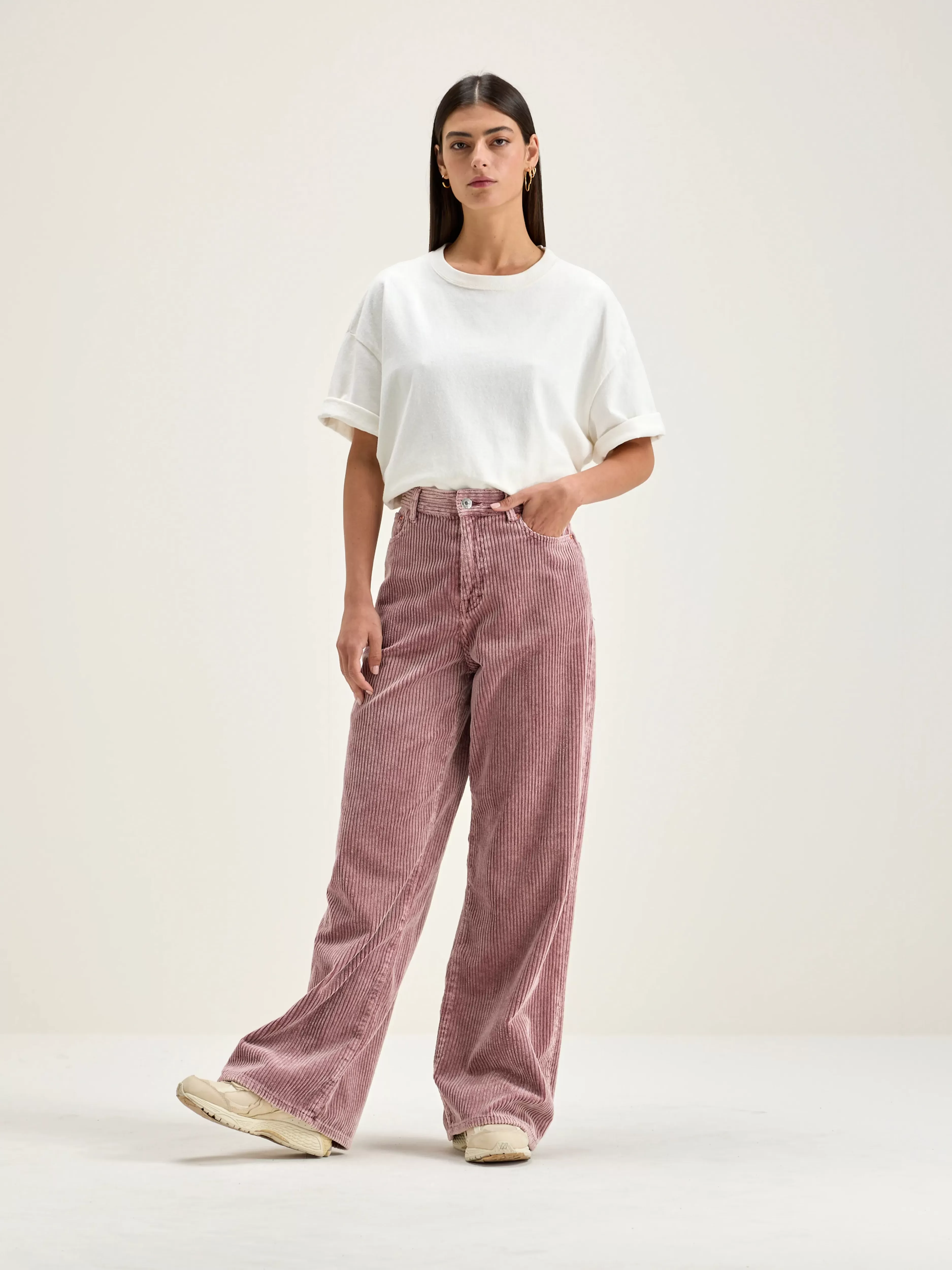Parthe Boyfriend Jeans-Bellerose Hot