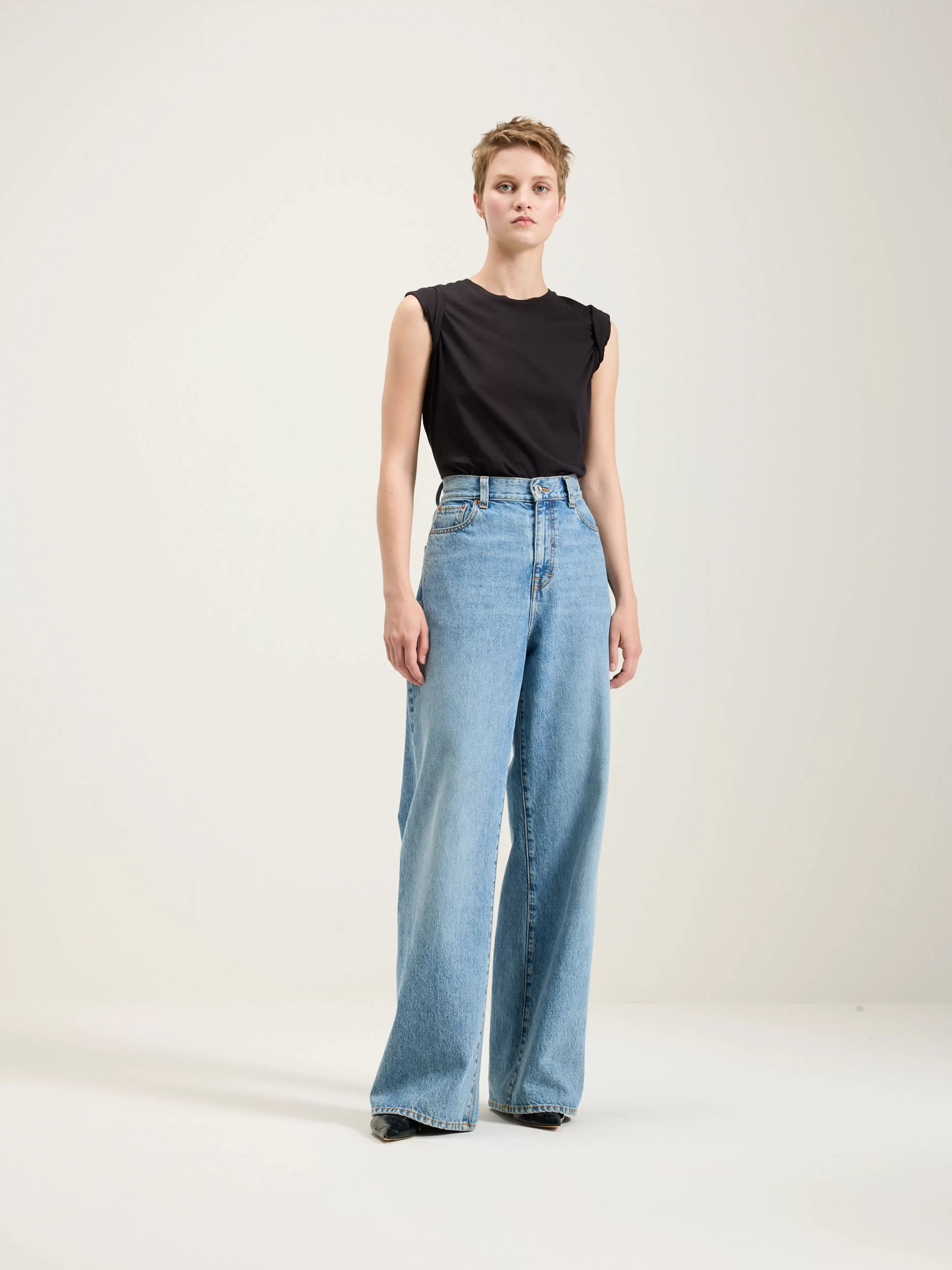 Parthe Boyfriend Jeans-Bellerose Flash Sale