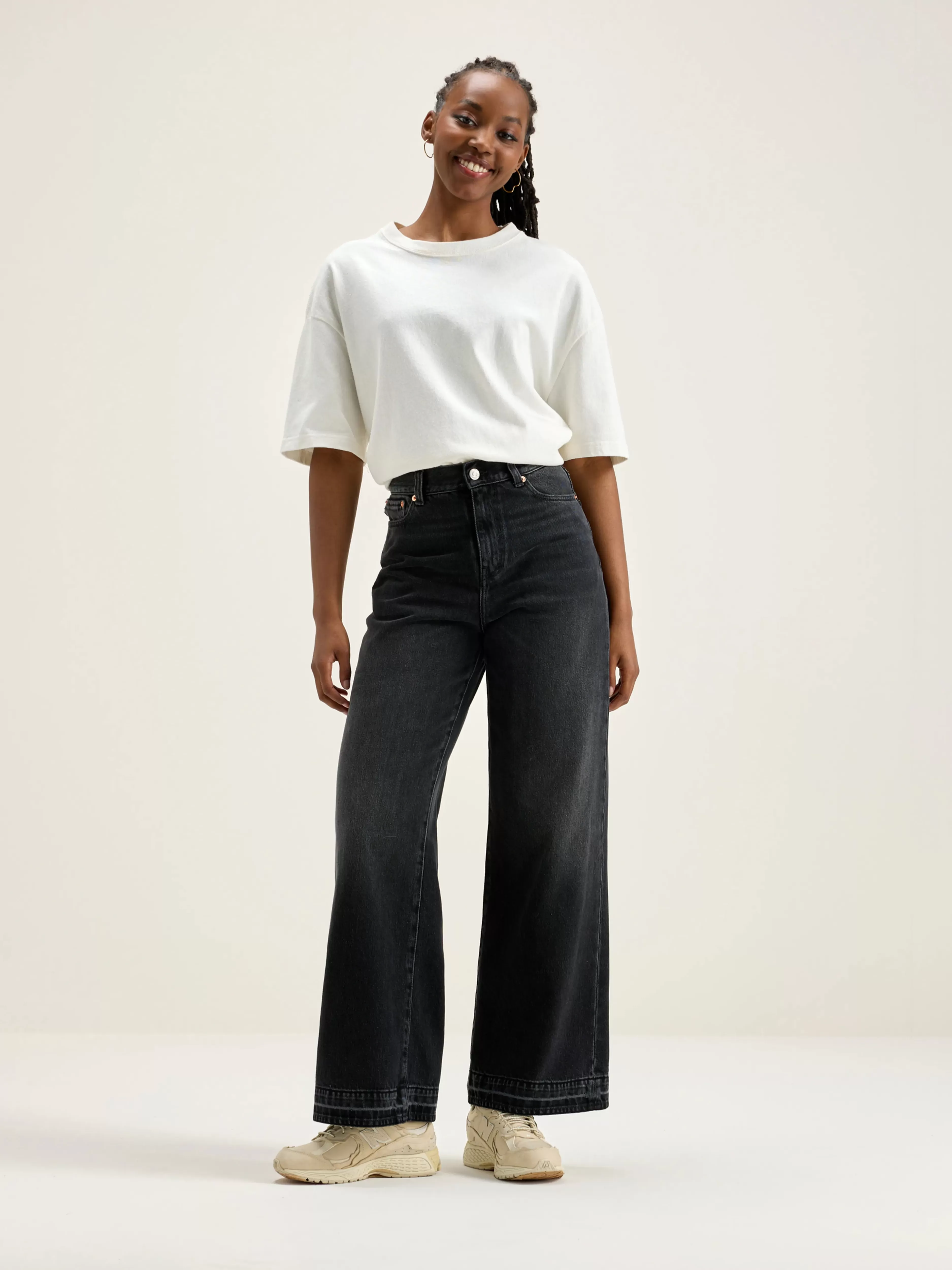 Parthe Boyfriend Jeans-Bellerose Sale
