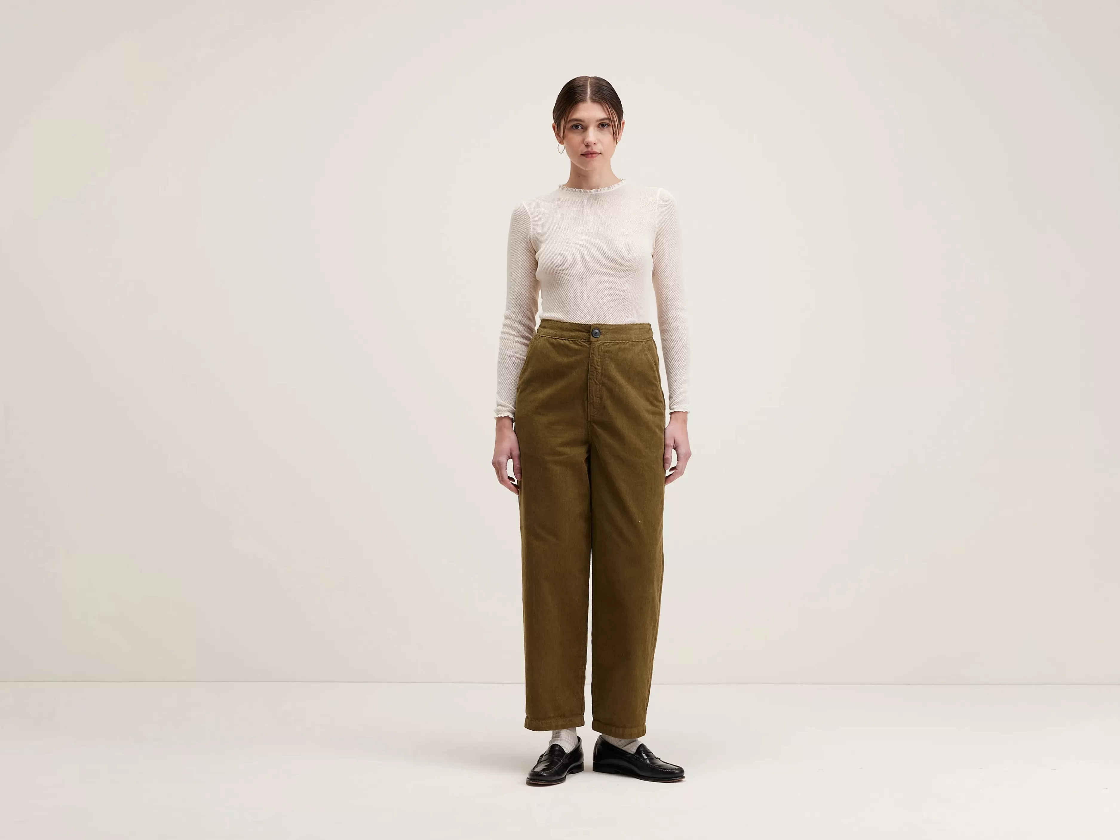 Pasop Relaxed Broek-Bellerose Flash Sale