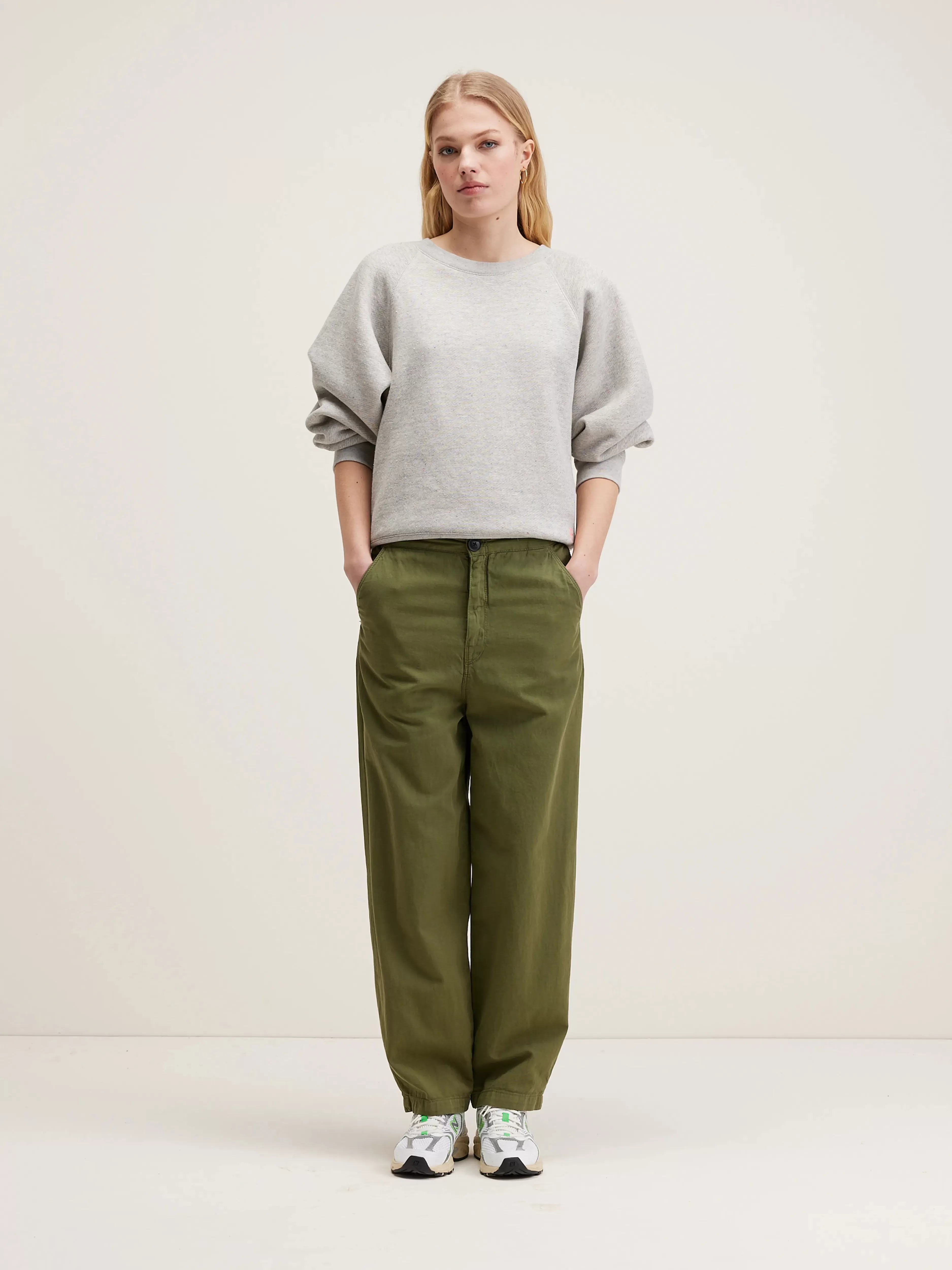 Pasop Relaxed Broek-Bellerose Clearance