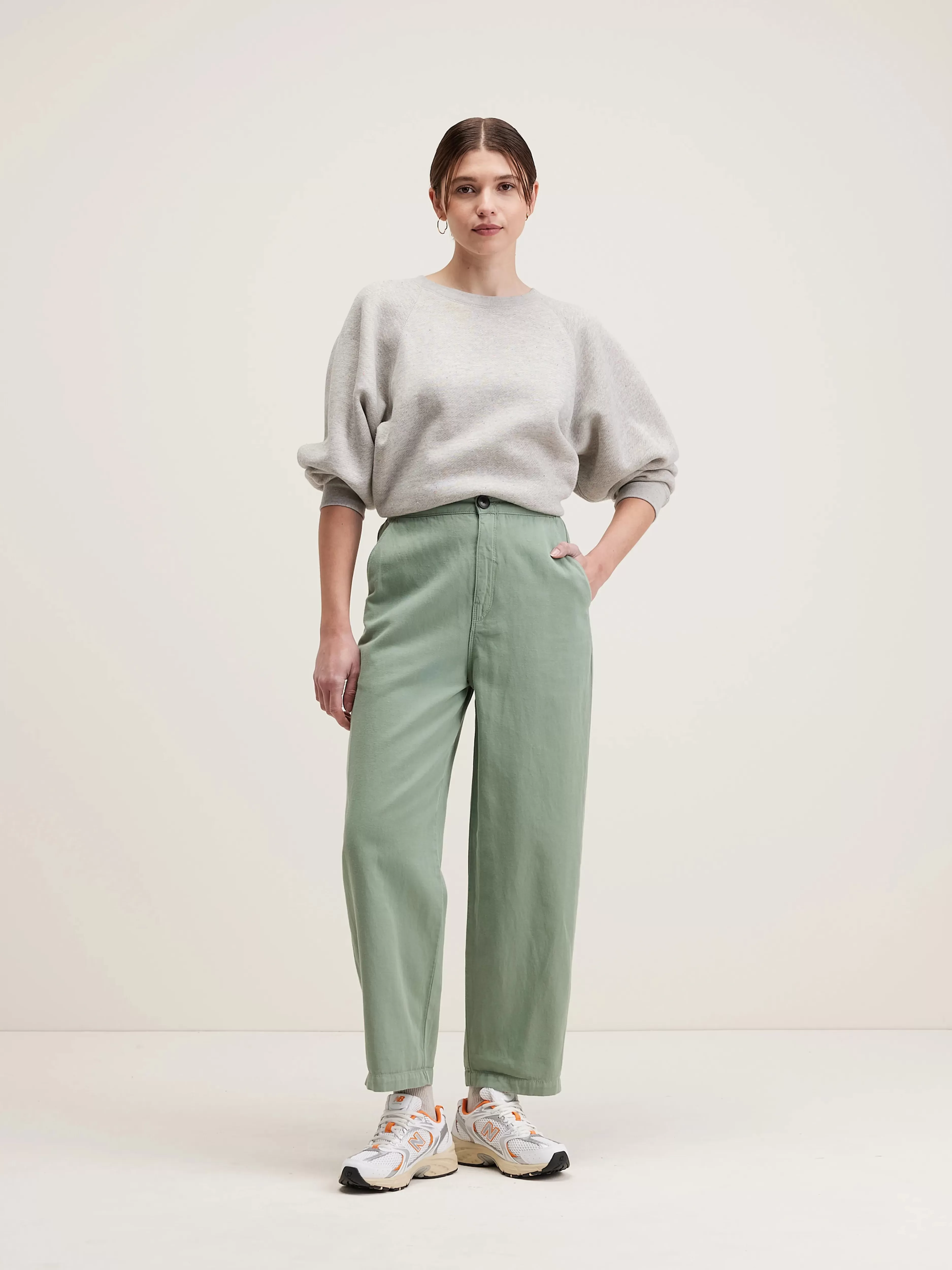 Pasop Relaxed Broek-Bellerose Best