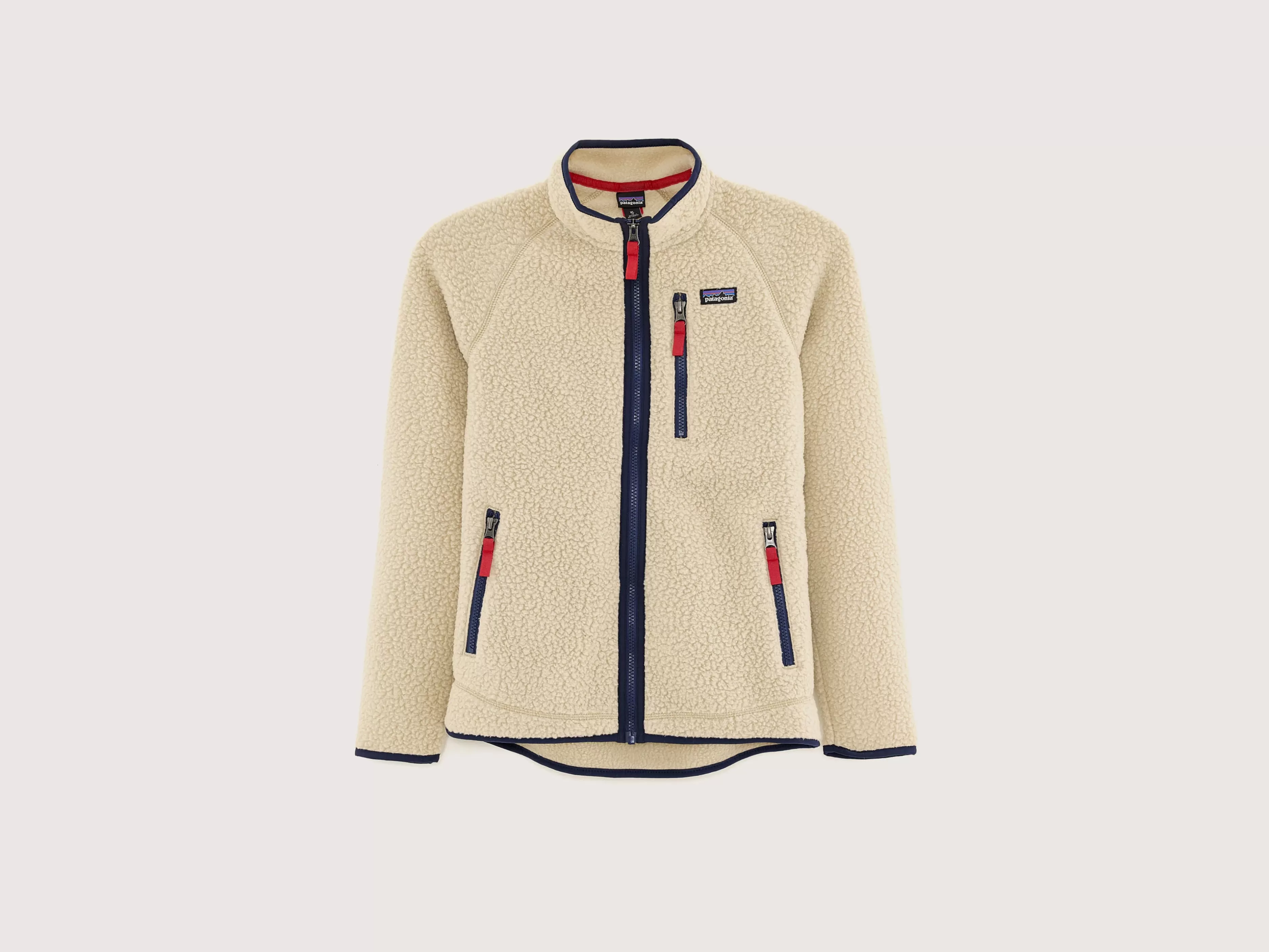 Kid'S Retro Pile Fleece Jacket-Patagonia Clearance