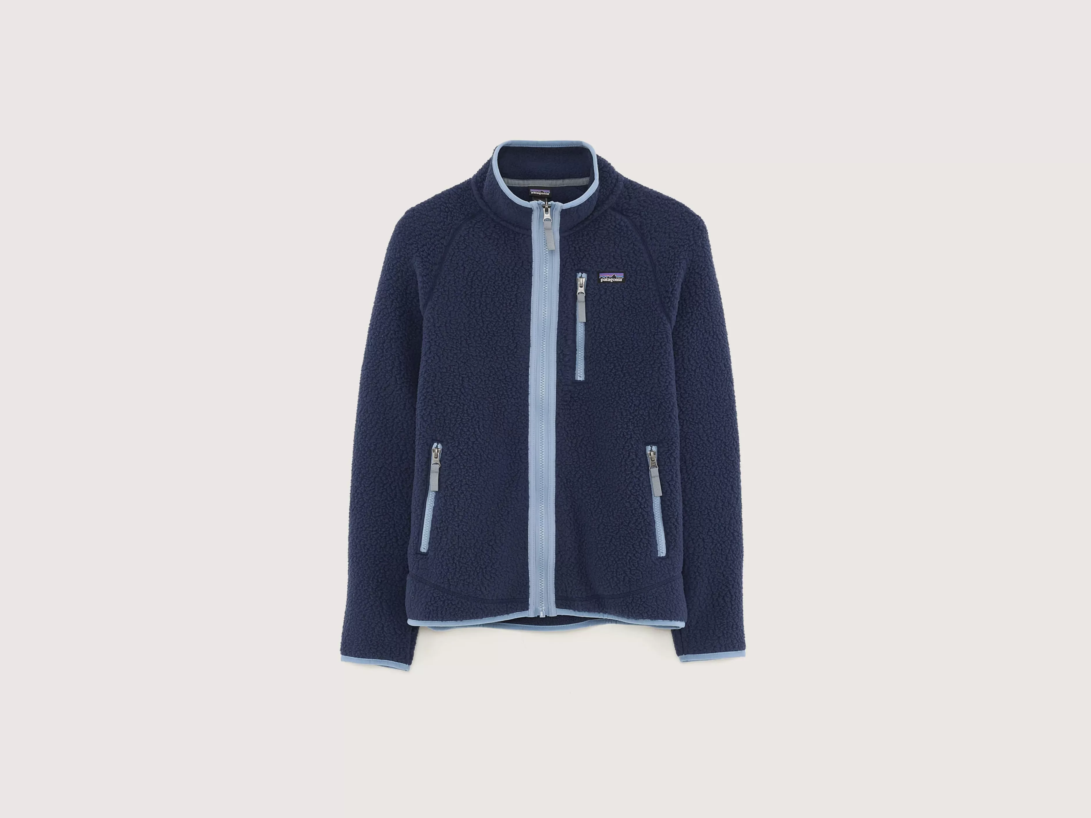 Kids' Retro Pile Fleece Jacket-Patagonia Best