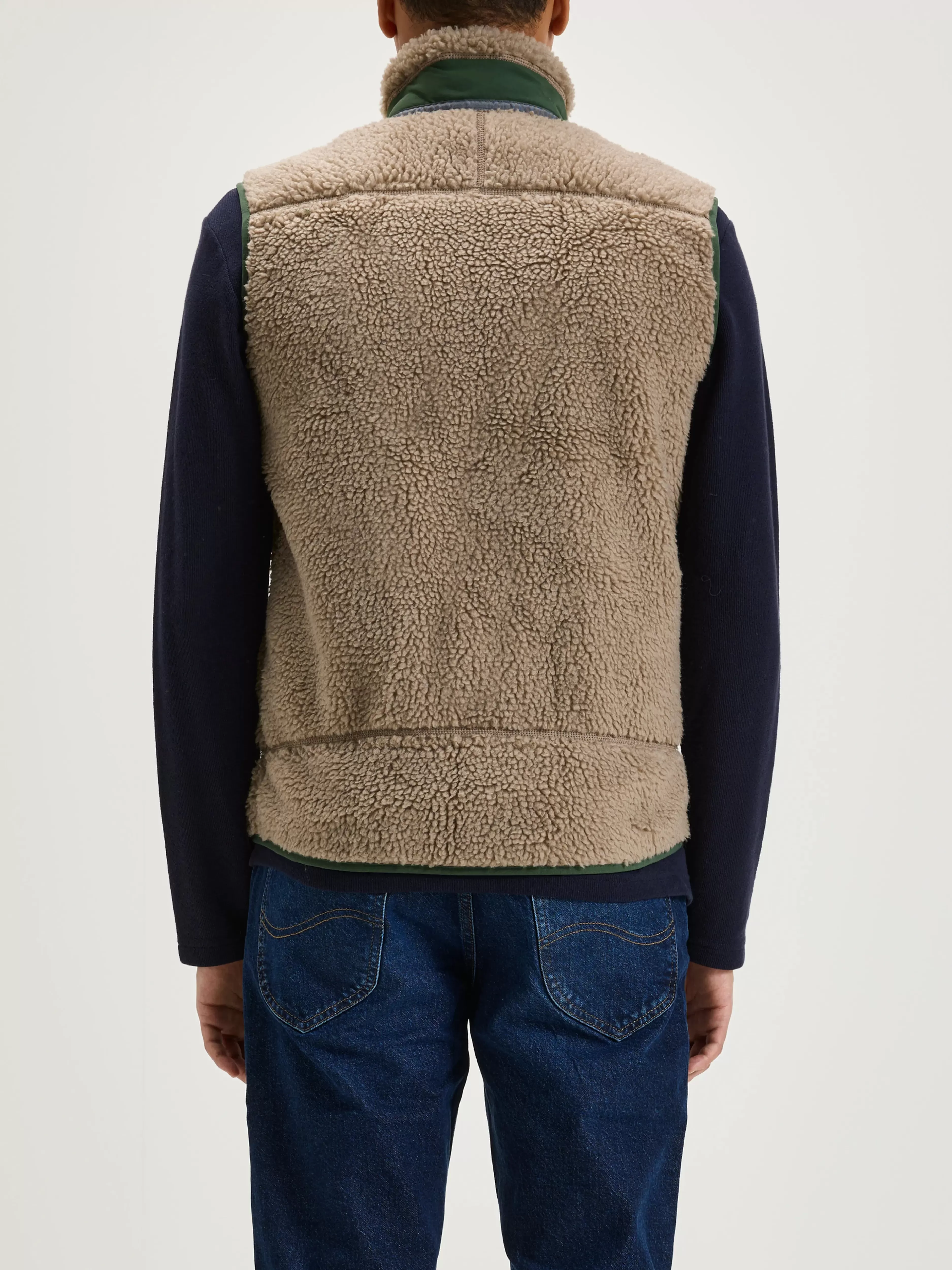 Klassiek Retro-X Fleece Vest Voor Mannen-Patagonia Fashion