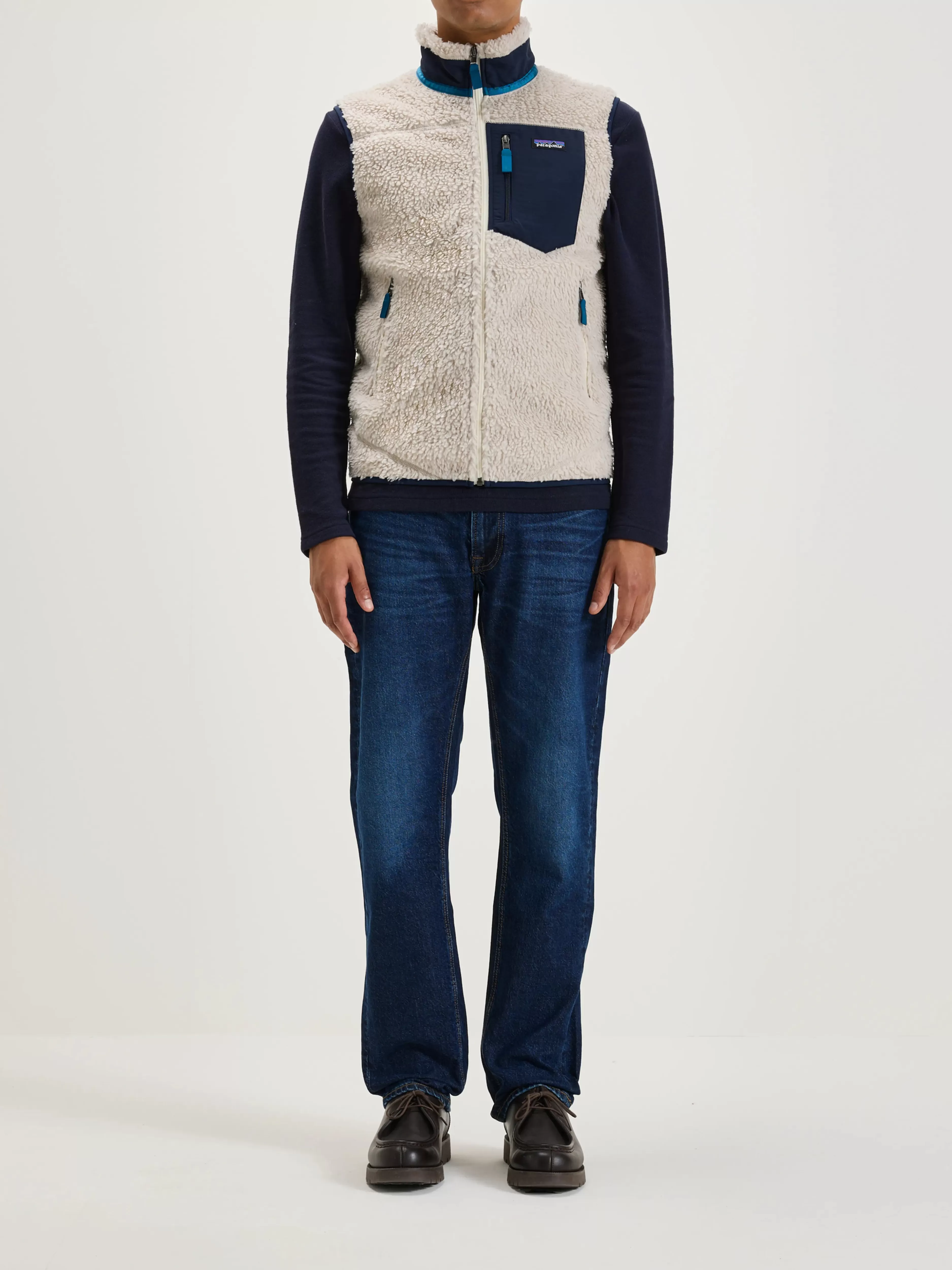 Men'S Classic Retro-X Fleece Vest-Patagonia Hot