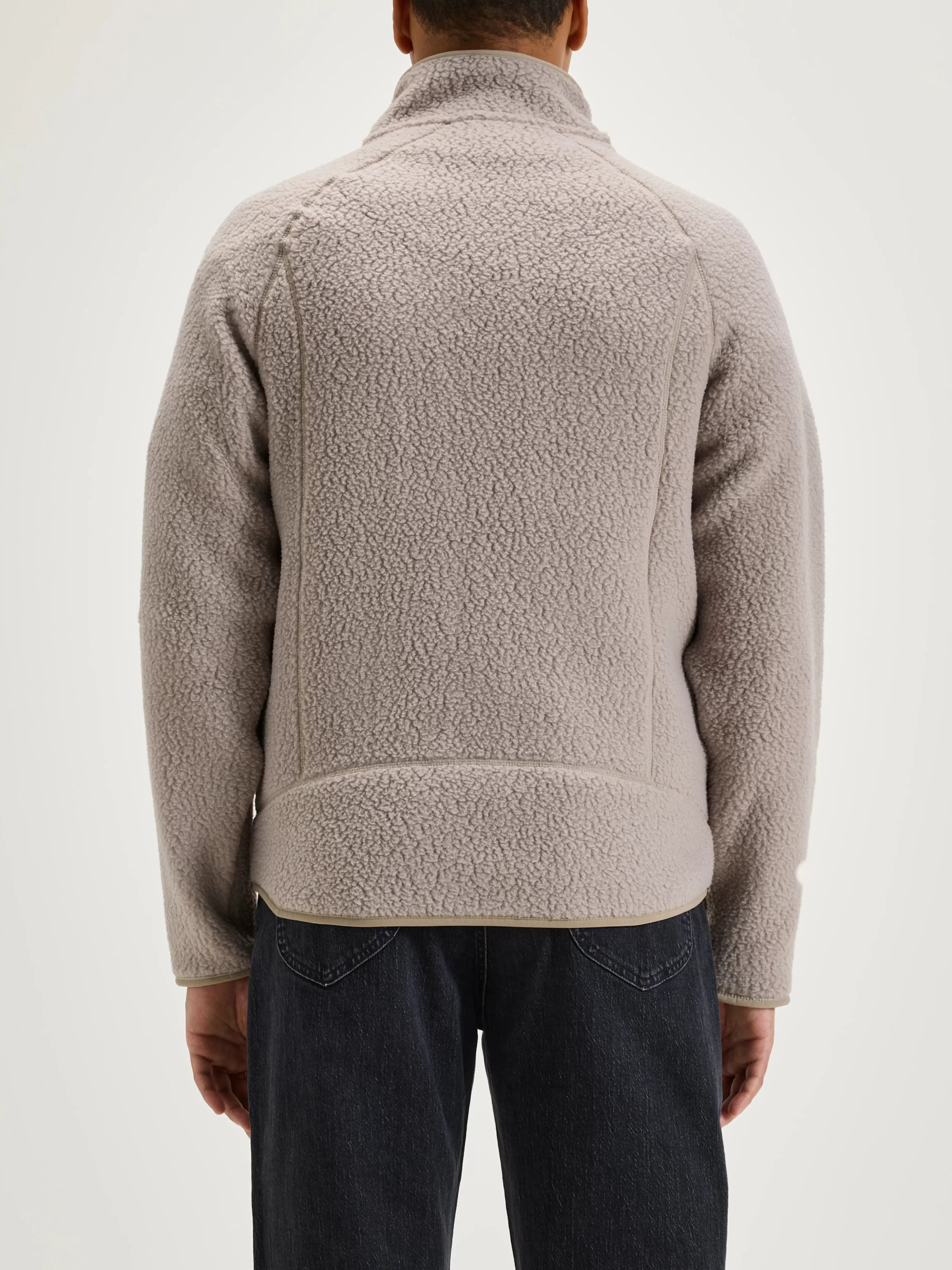 Retro Pile Fleece Jas Voor Mannen-Patagonia New