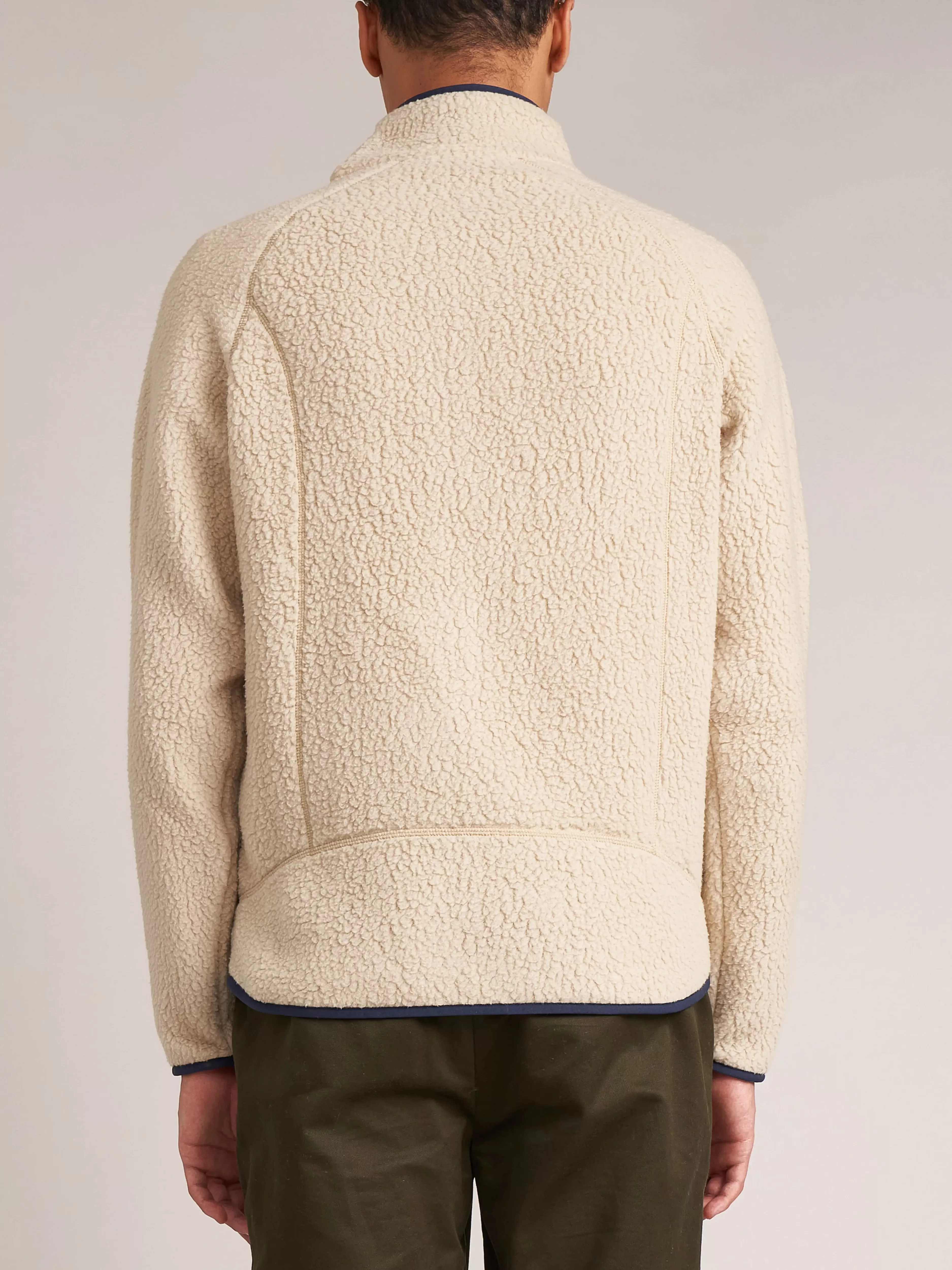 Retro Pile Fleece Jas Voor Mannen-Patagonia Shop