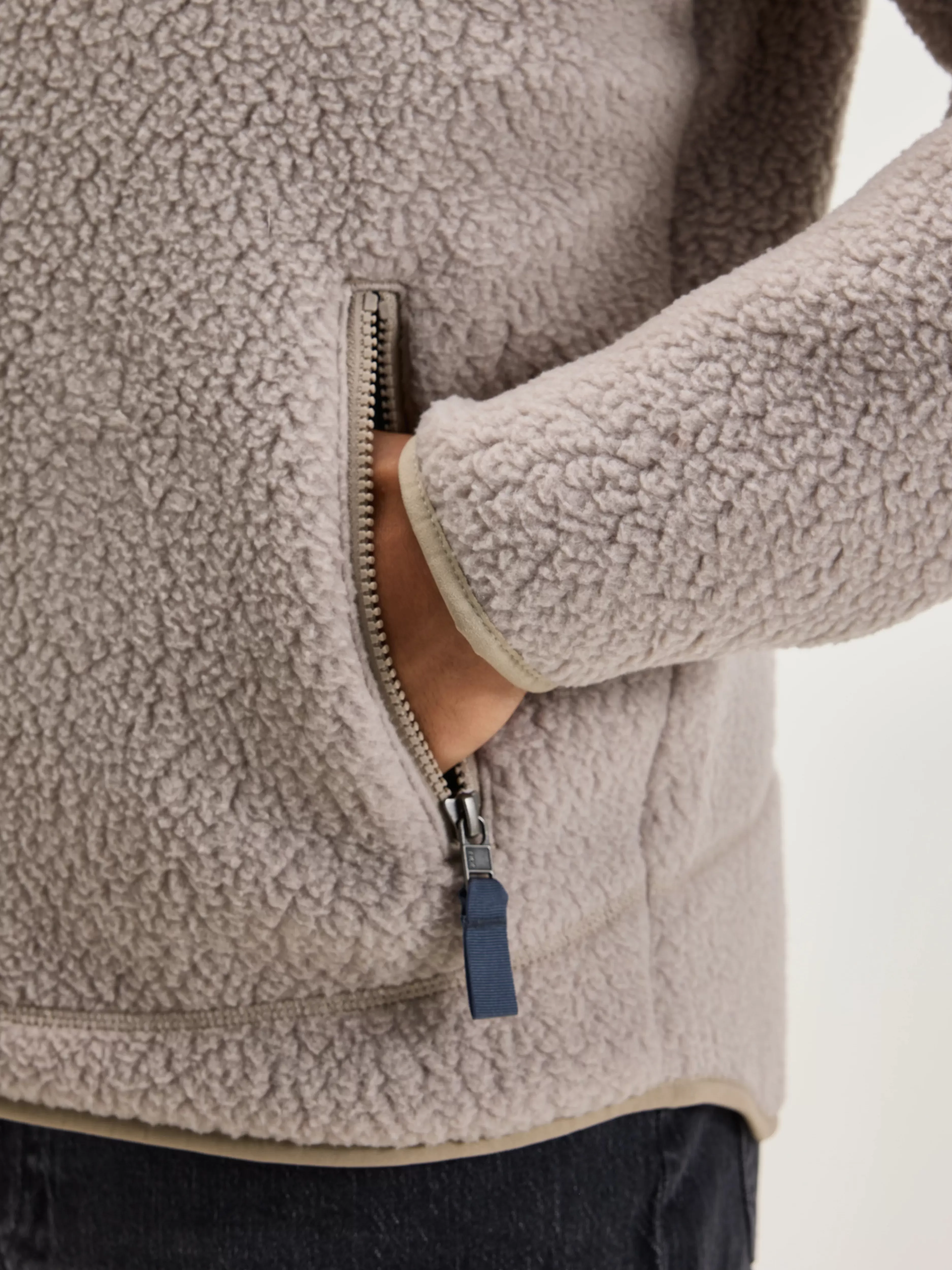 Retro Pile Fleece Jas Voor Mannen-Patagonia New