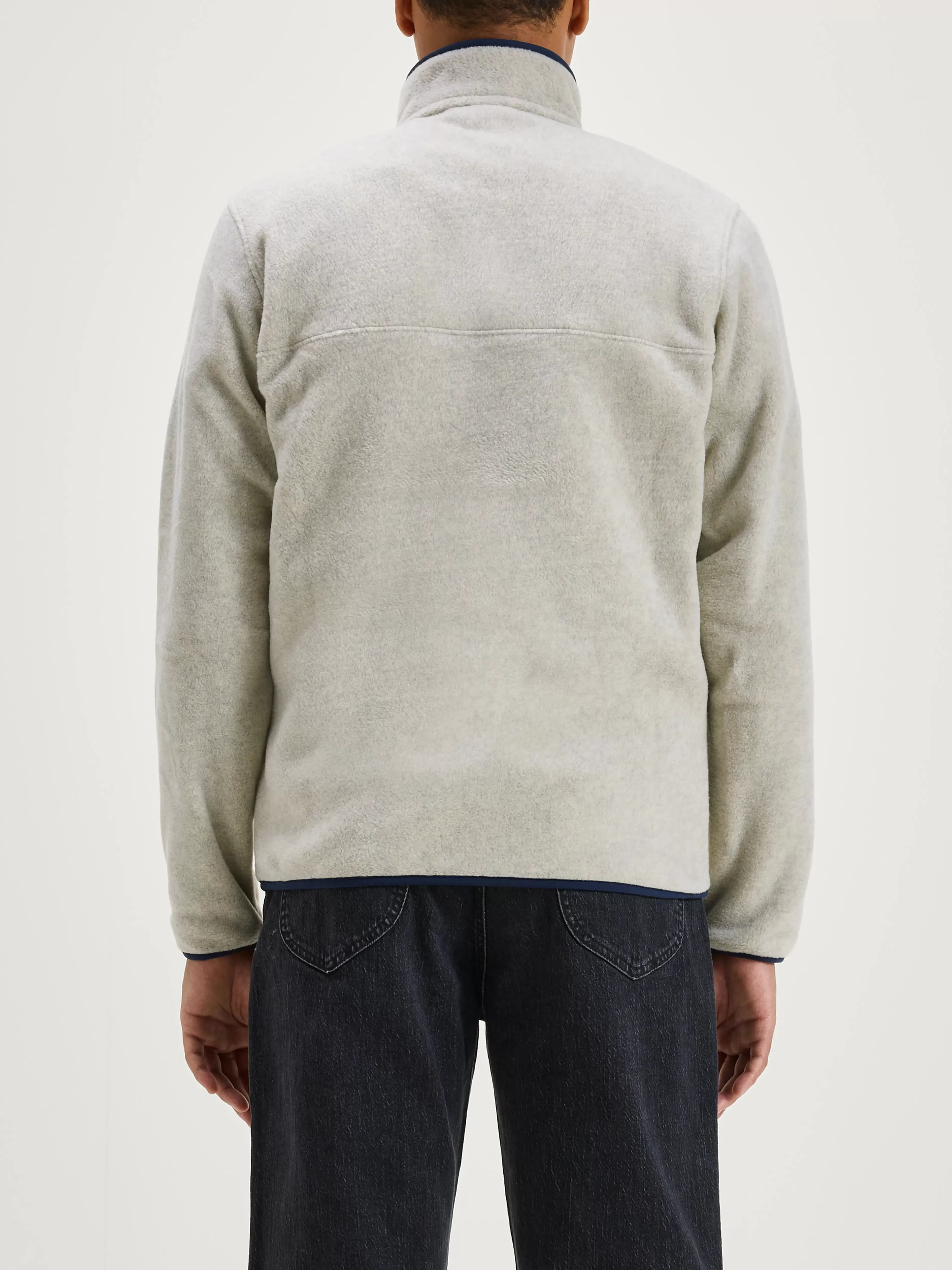 Synchilla Snap-T Fleece Pullover Voor Mannen-Patagonia New