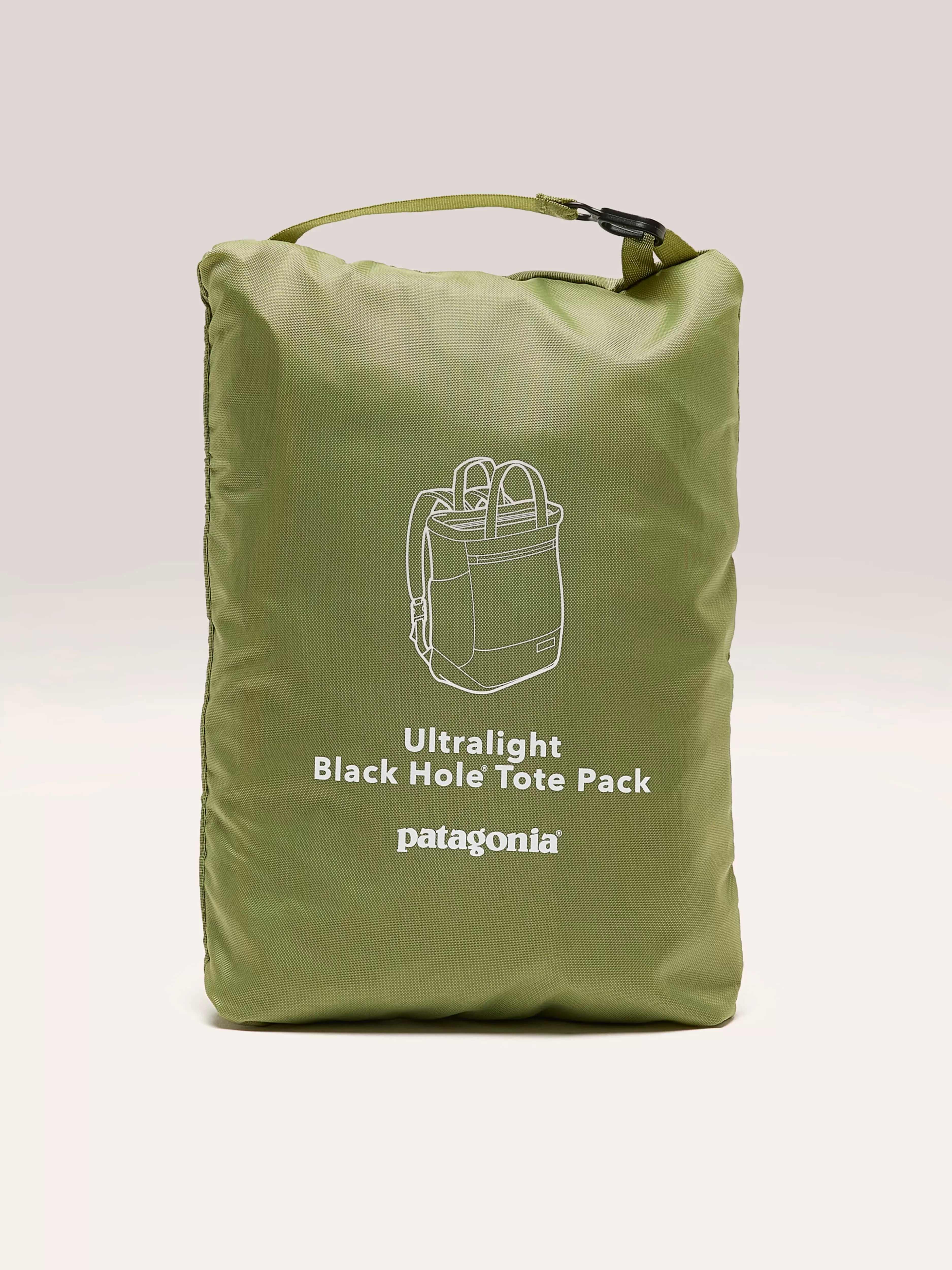 Ultralichte Black Hole Tote Pack-Patagonia Cheap