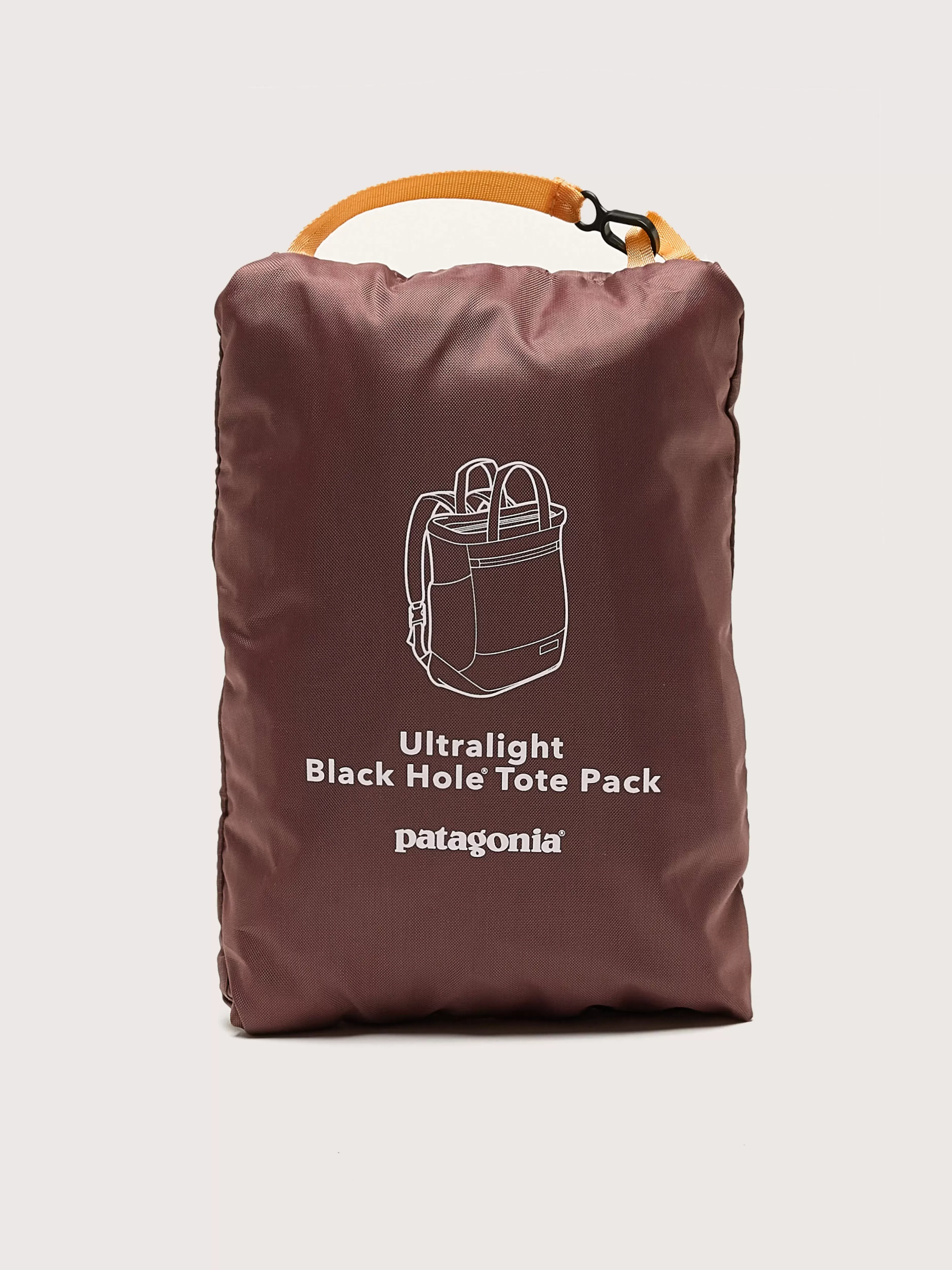 Ultralight Black Gole Tote Pack-Patagonia Shop