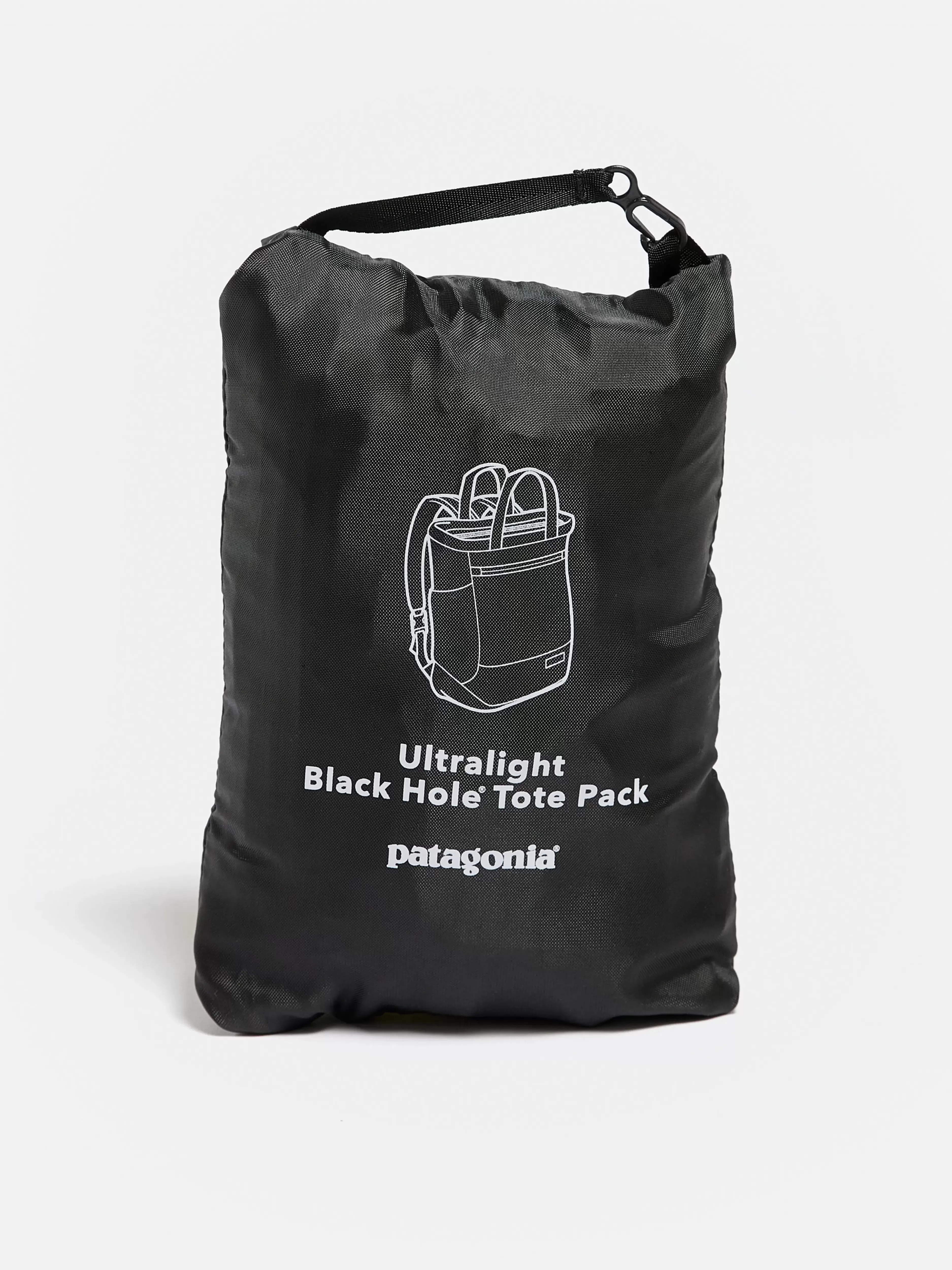 Ultralight Black Hole Tote Pack-Patagonia New