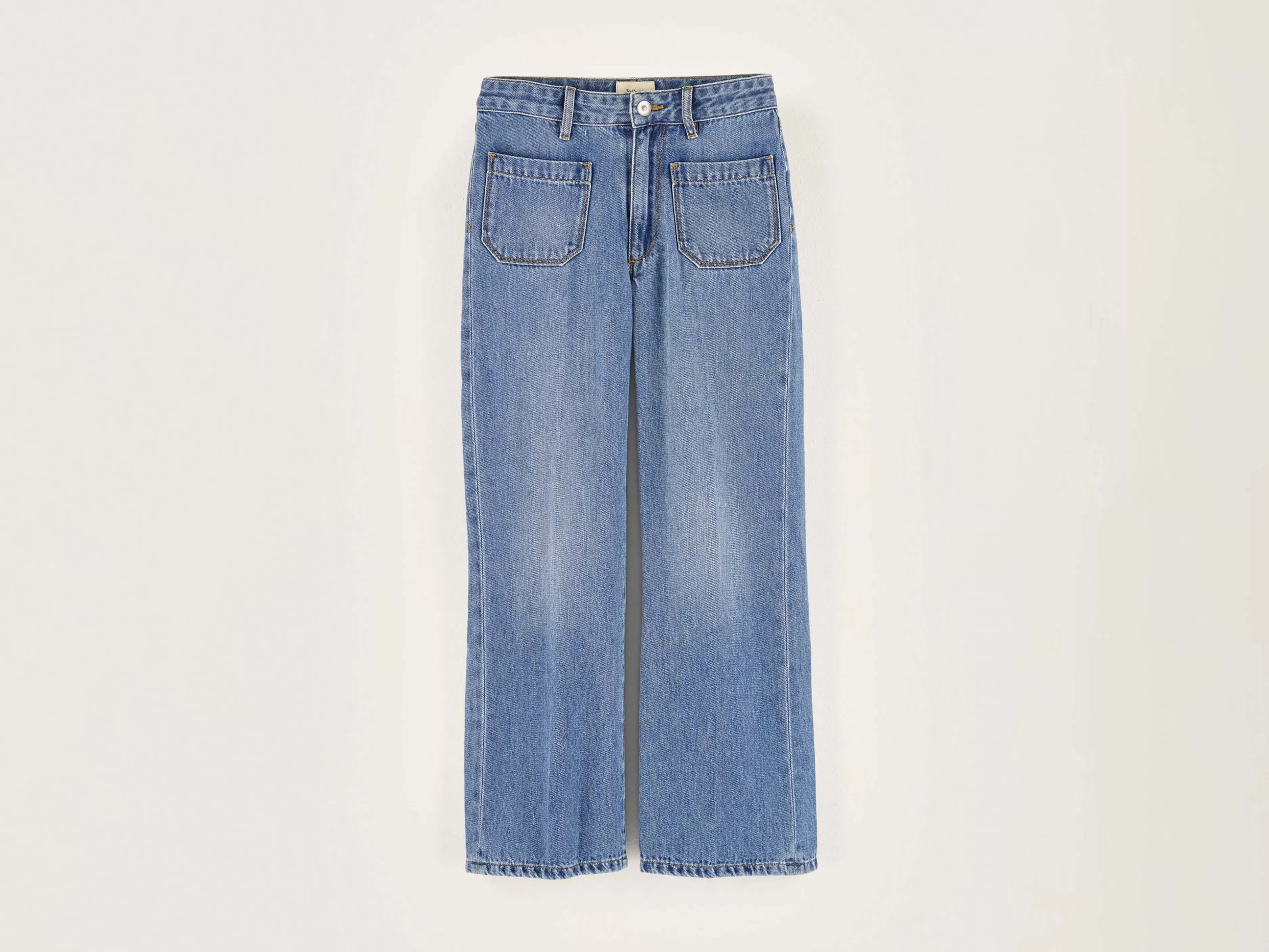 Pepy Flared Jeans-Bellerose Store